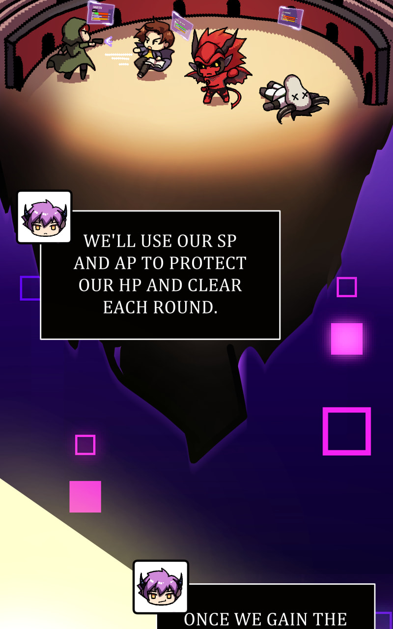 Kawaii Akuma Chapter 8 page 45 - 
