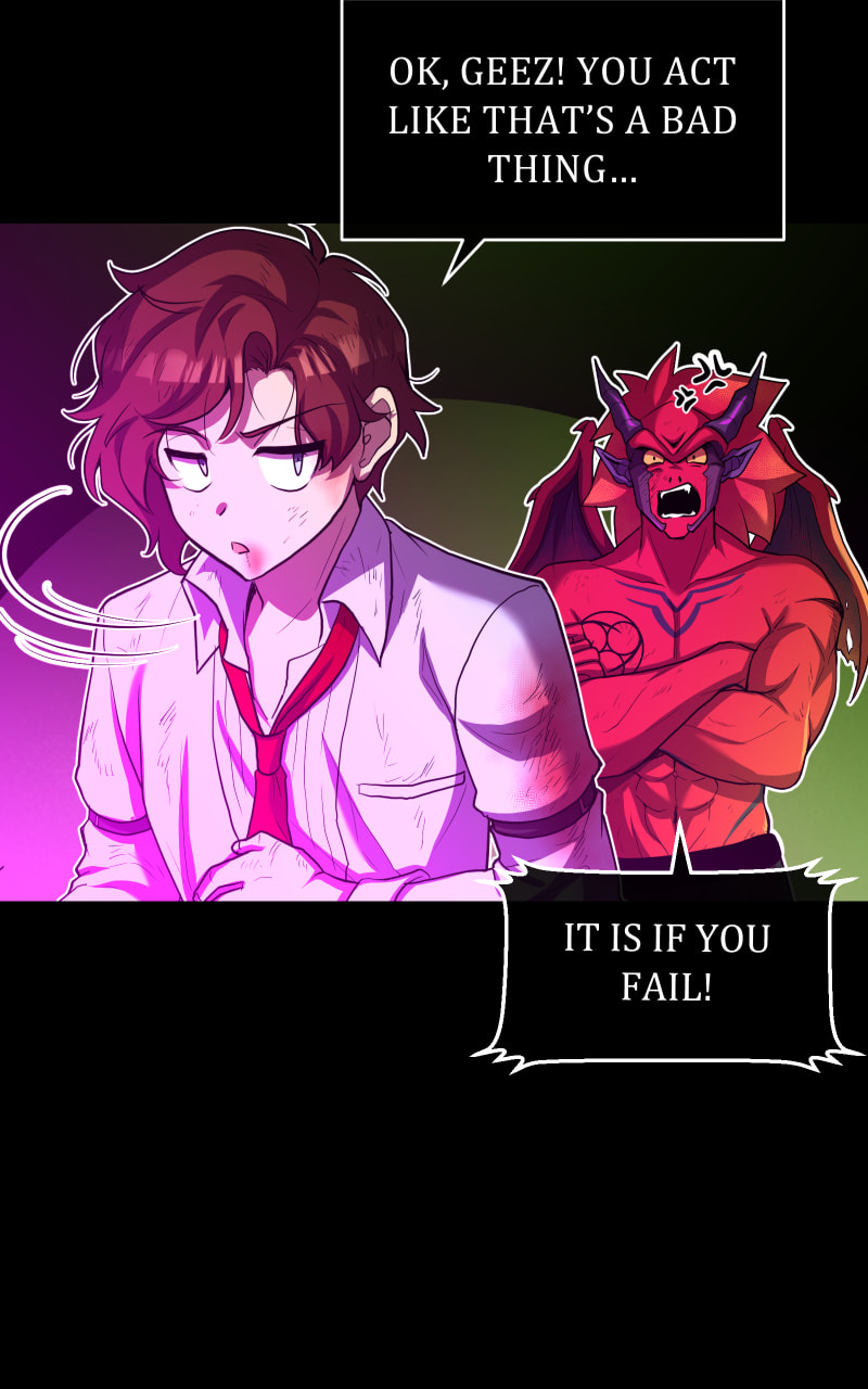 Kawaii Akuma Chapter 9 page 112 - 