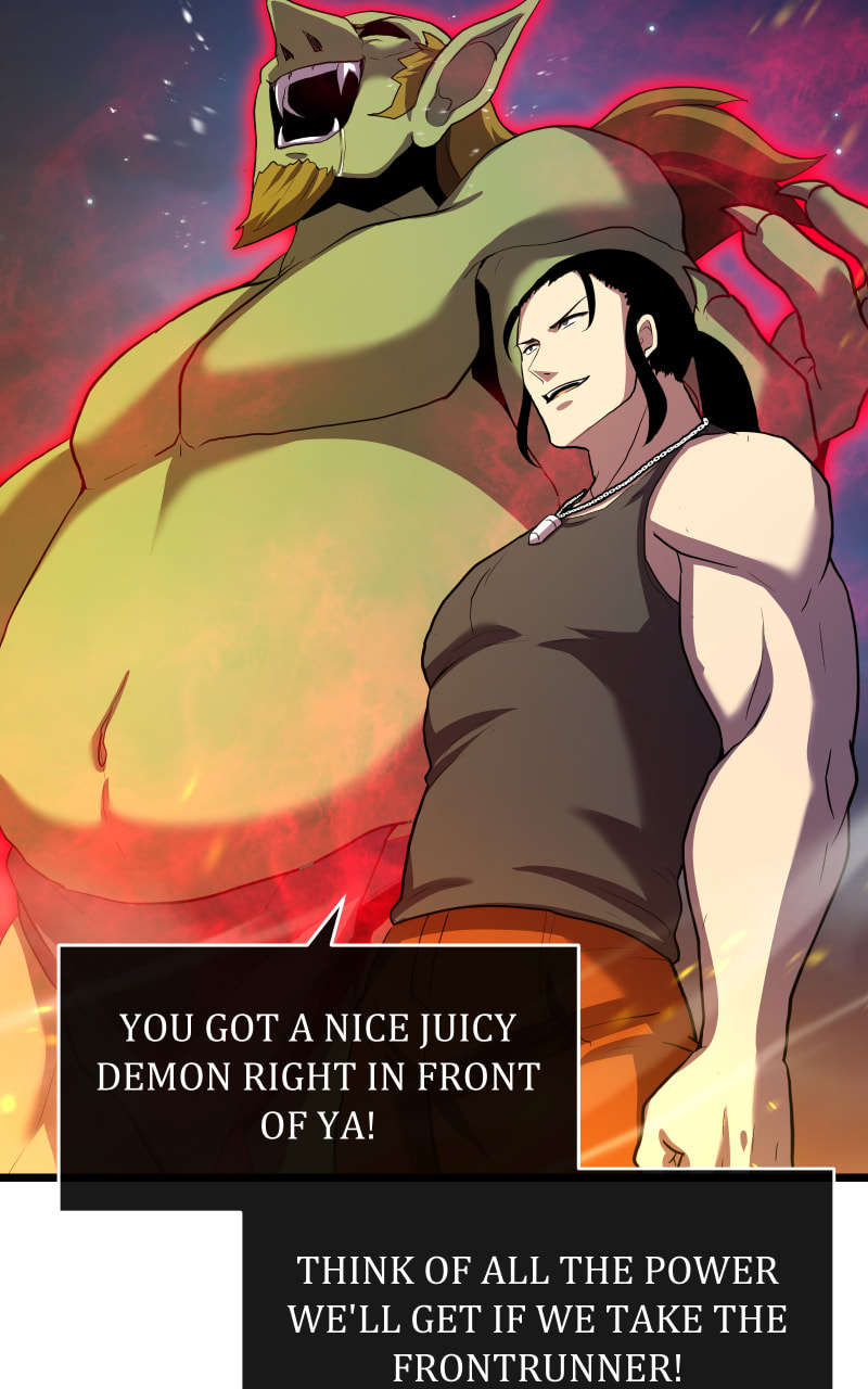 Kawaii Akuma Chapter 9 page 21 - 
