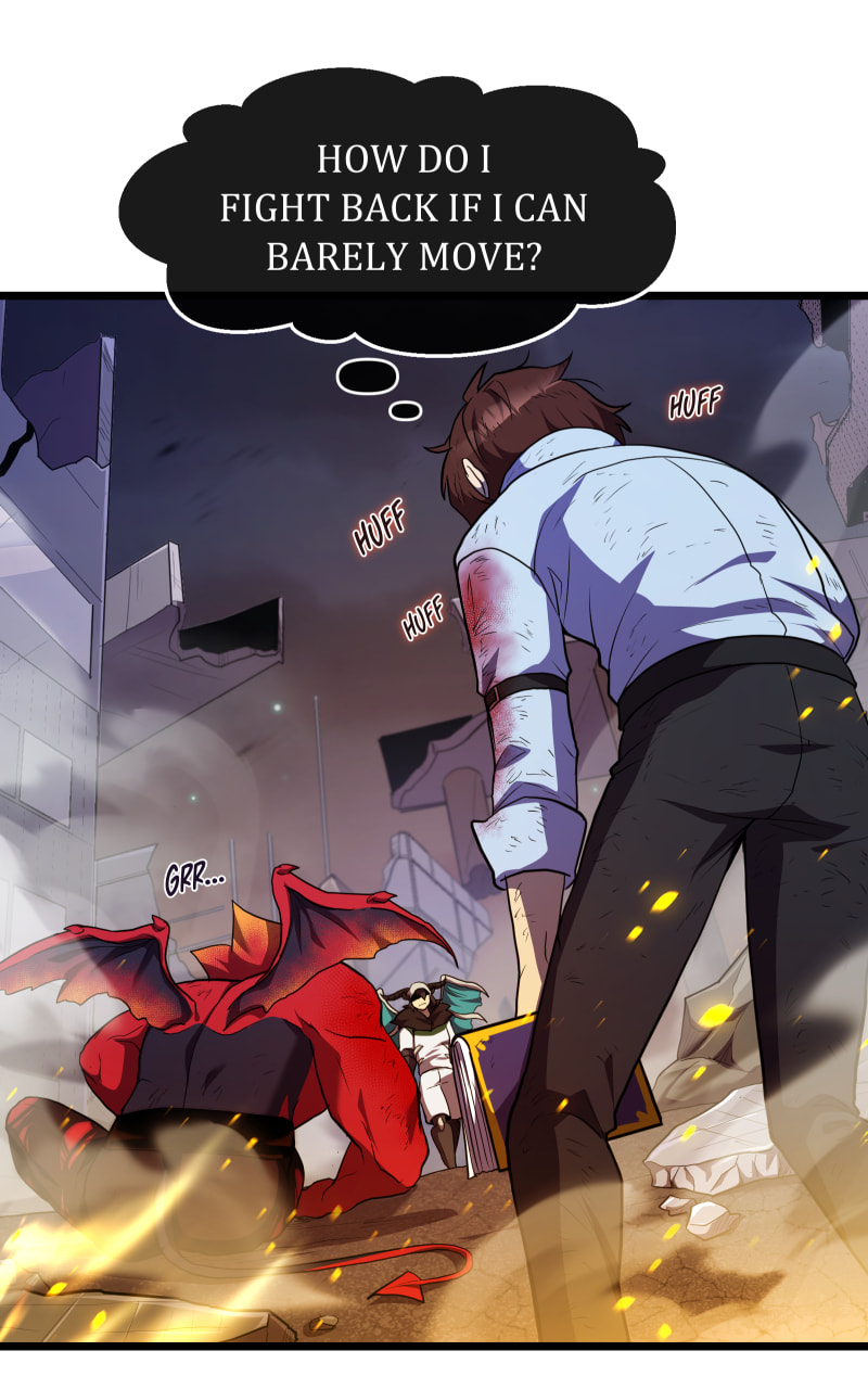 Kawaii Akuma Chapter 9 page 32 - 