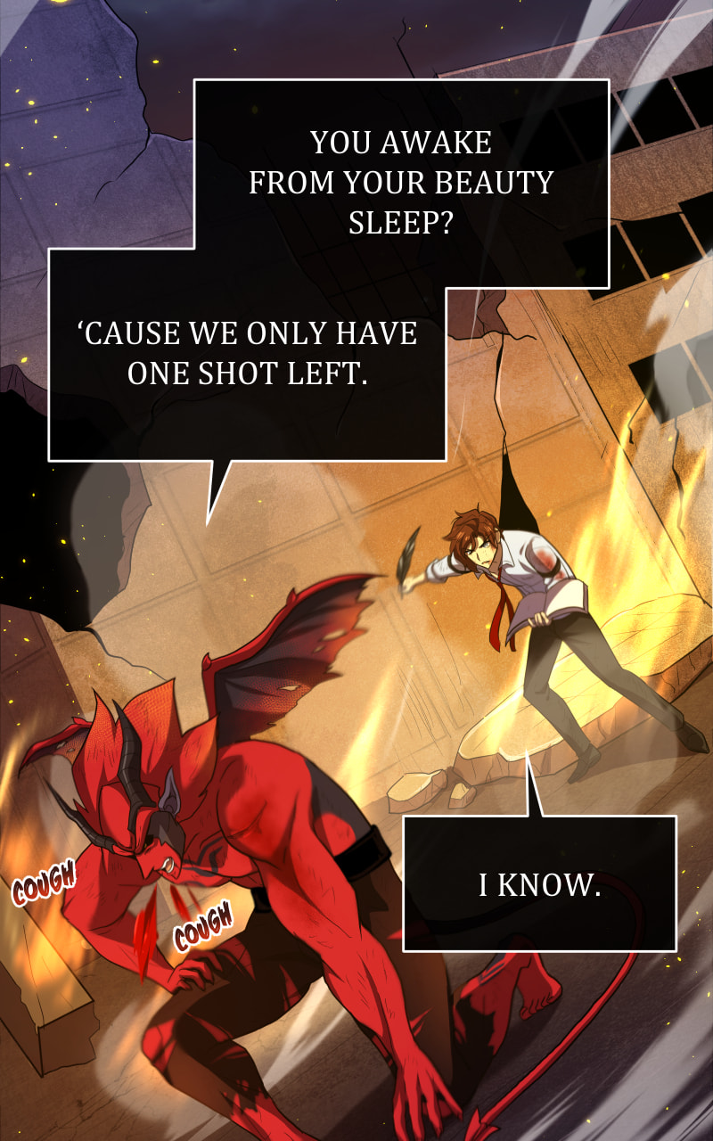 Kawaii Akuma Chapter 9 page 34 - 