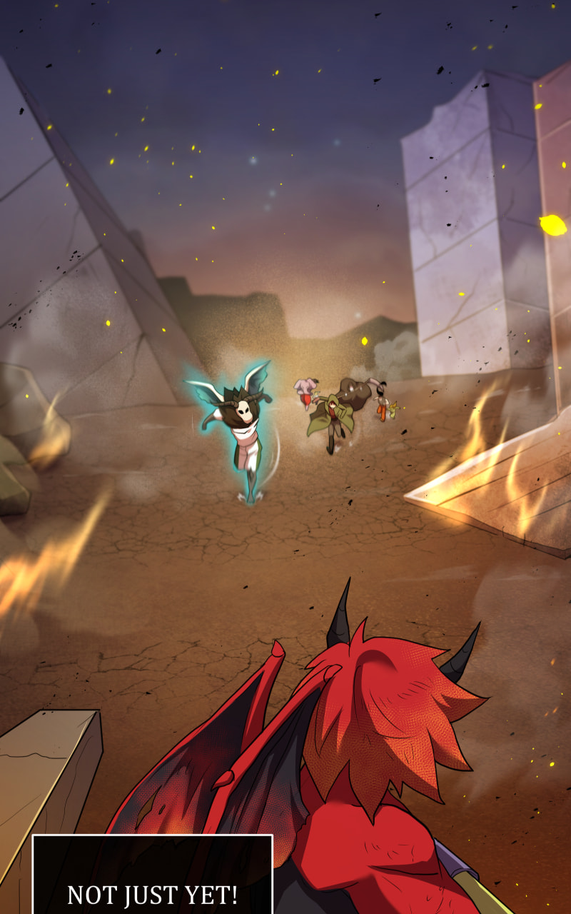 Kawaii Akuma Chapter 9 page 50 - 