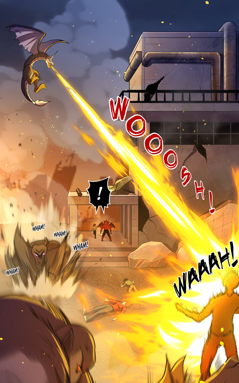 Kawaii Akuma Chapter 9 page 71 - 