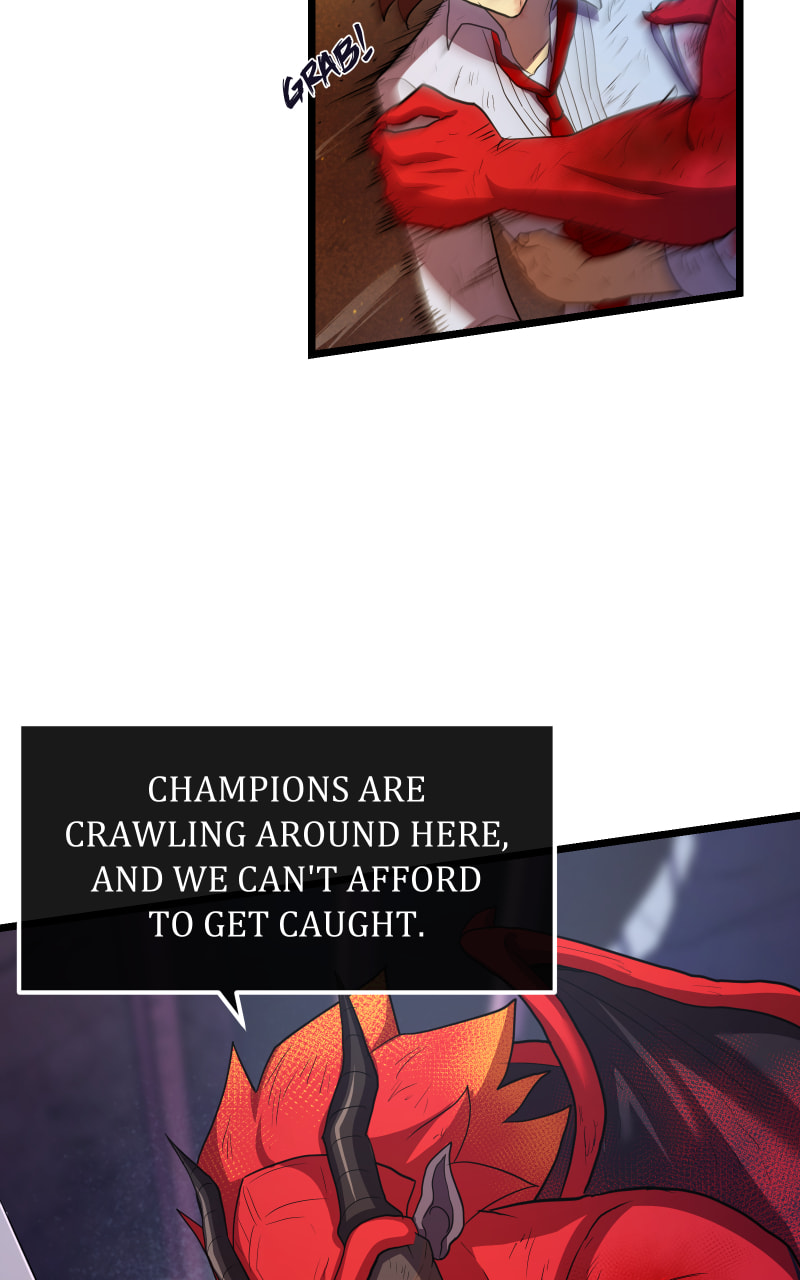 Kawaii Akuma Chapter 9 page 73 - 