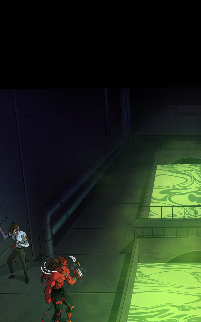 Kawaii Akuma Chapter 9 page 87 - 