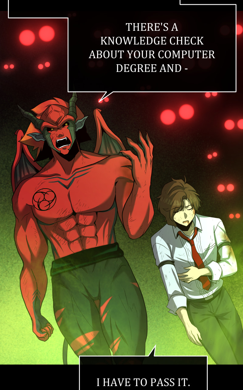 Kawaii Akuma Chapter 9 page 92 - 