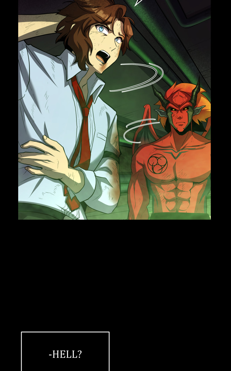 Kawaii Akuma Chapter 9 page 96 - 