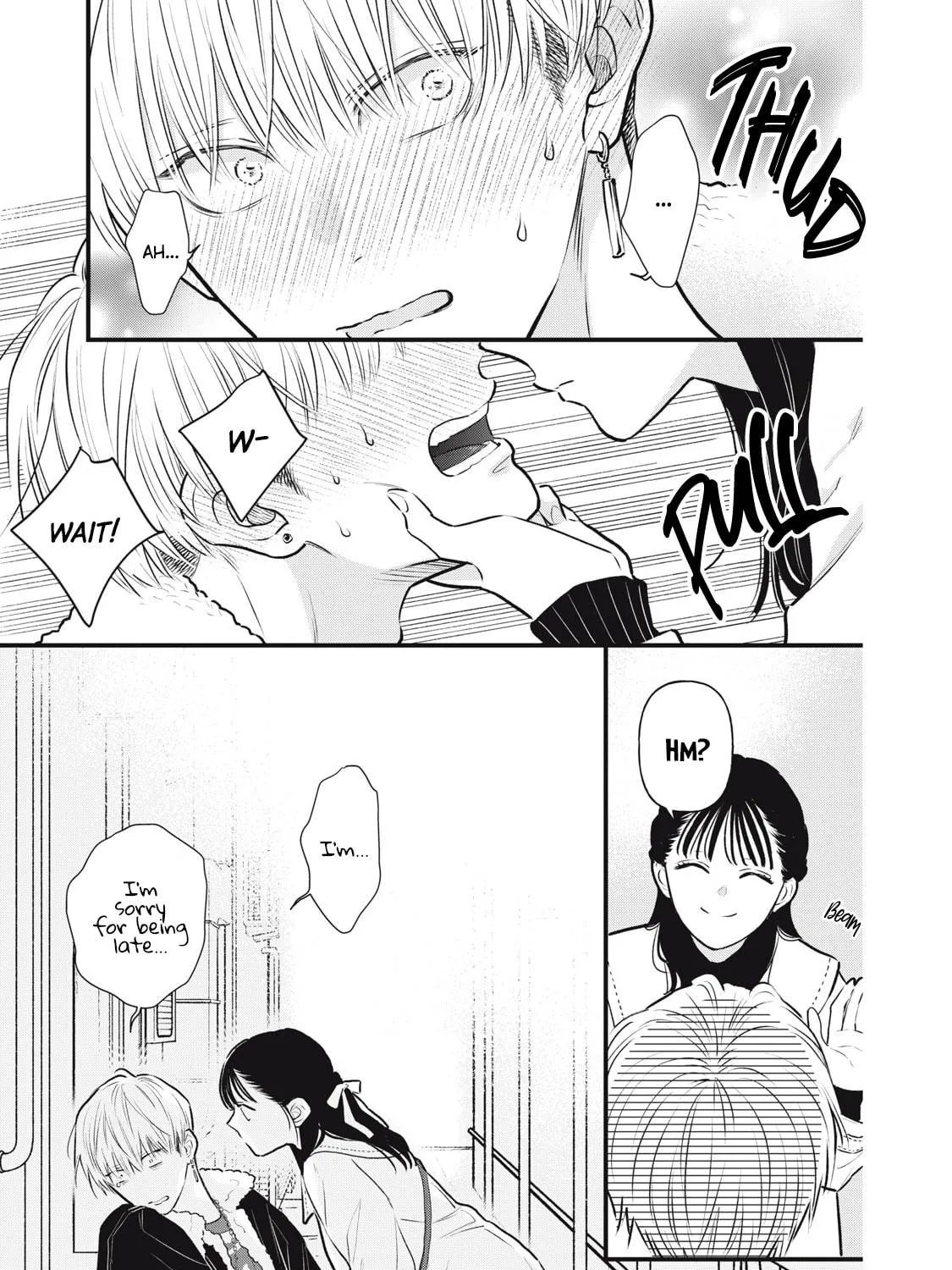 Kawaii no wa Ore de Aru Chapter 1 page 11 - 