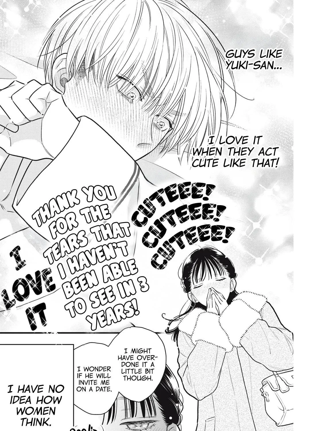 Kawaii no wa Ore de Aru Chapter 1 page 101 - 