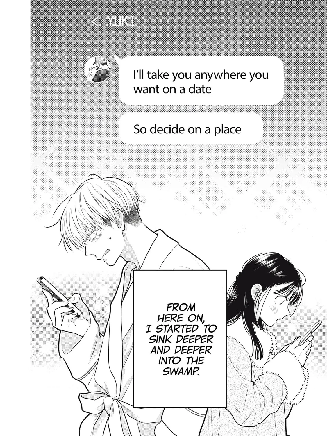 Kawaii no wa Ore de Aru Chapter 1 page 103 - 