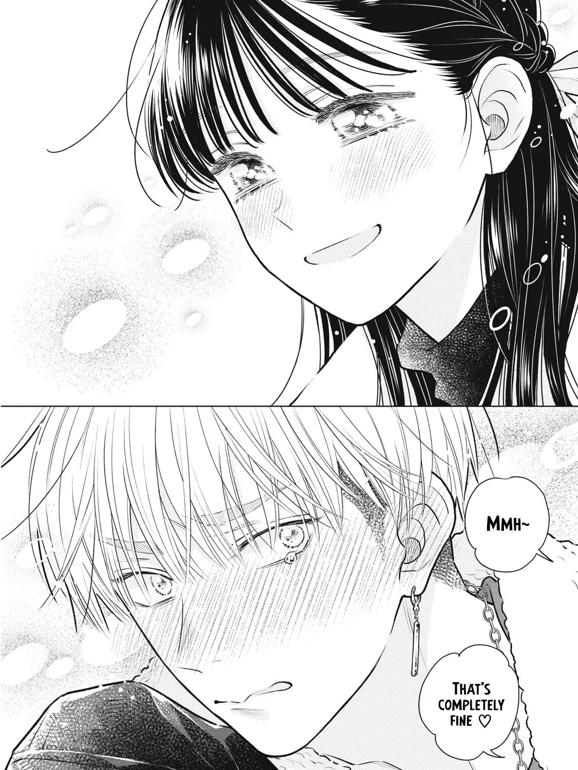 Kawaii no wa Ore de Aru Chapter 1 page 13 - 