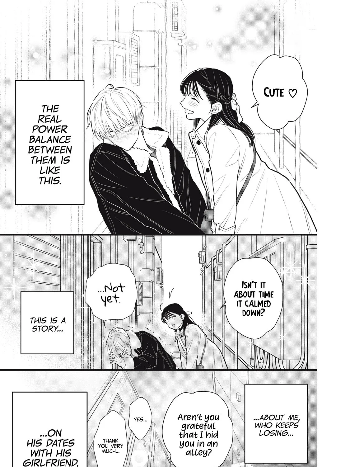 Kawaii no wa Ore de Aru Chapter 1 page 15 - 