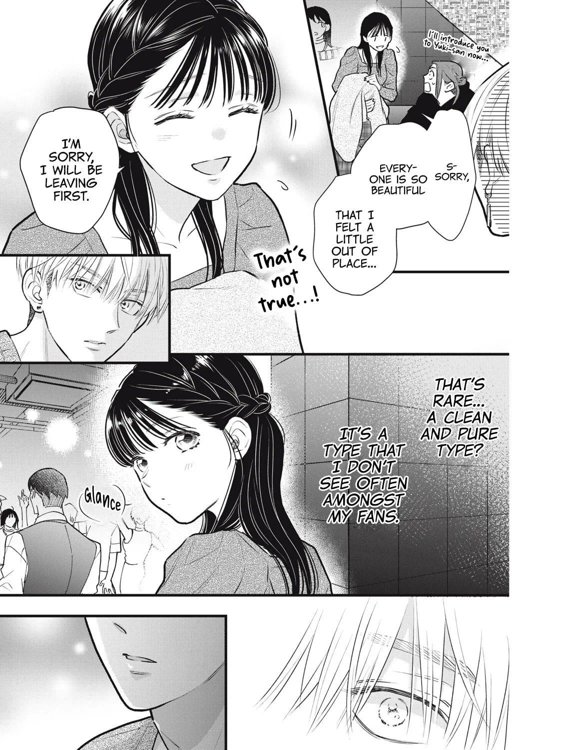 Kawaii no wa Ore de Aru Chapter 1 page 27 - 