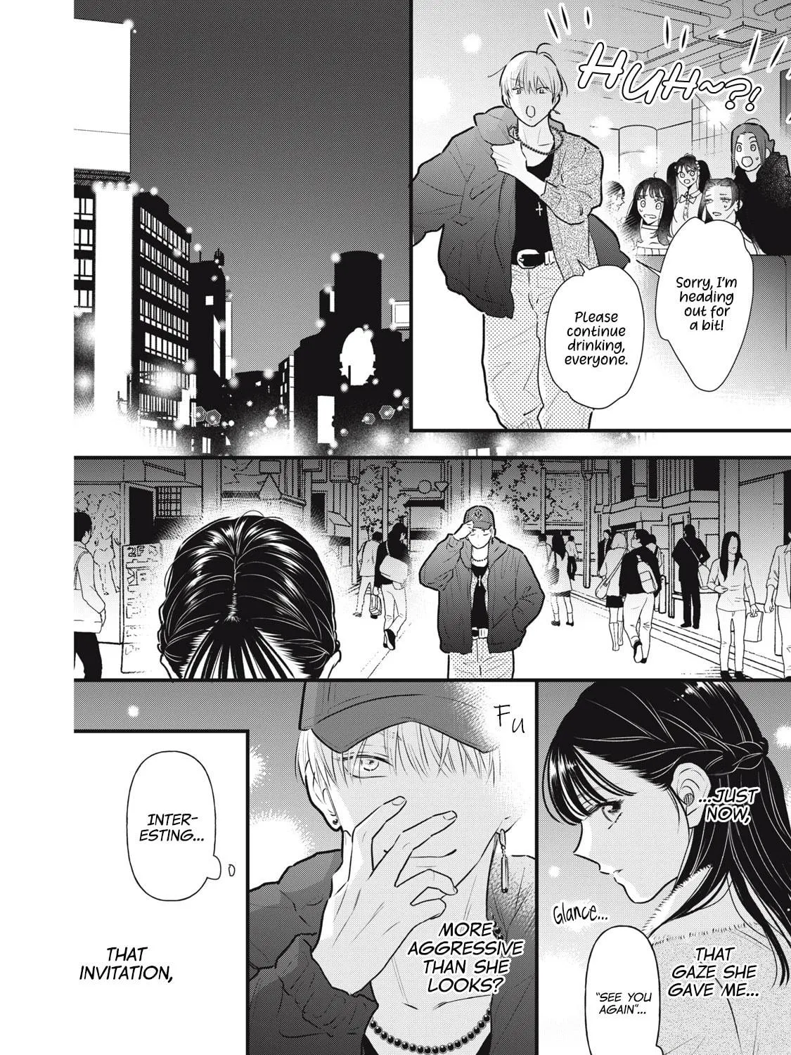 Kawaii no wa Ore de Aru Chapter 1 page 29 - 