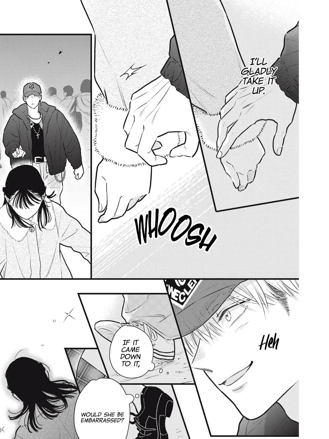 Kawaii no wa Ore de Aru Chapter 1 page 31 - 