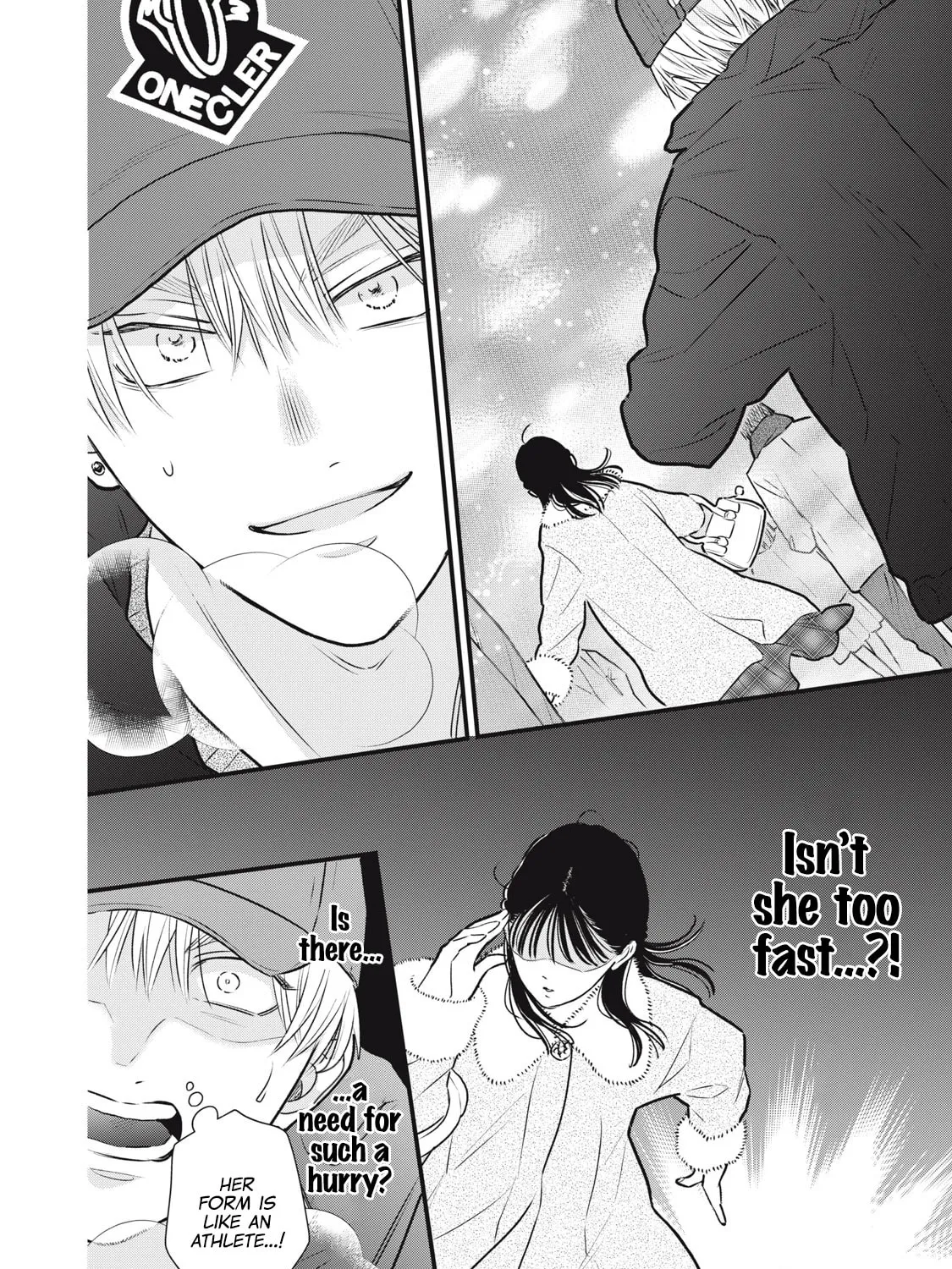 Kawaii no wa Ore de Aru Chapter 1 page 33 - 