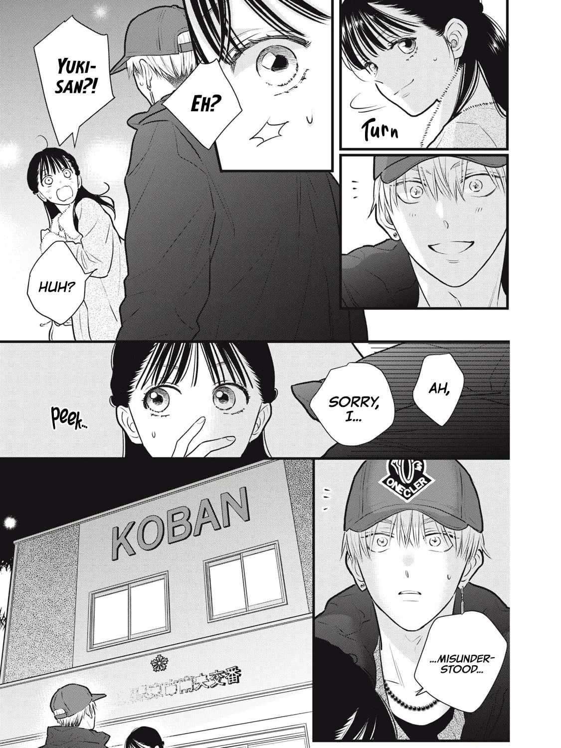 Kawaii no wa Ore de Aru Chapter 1 page 35 - 