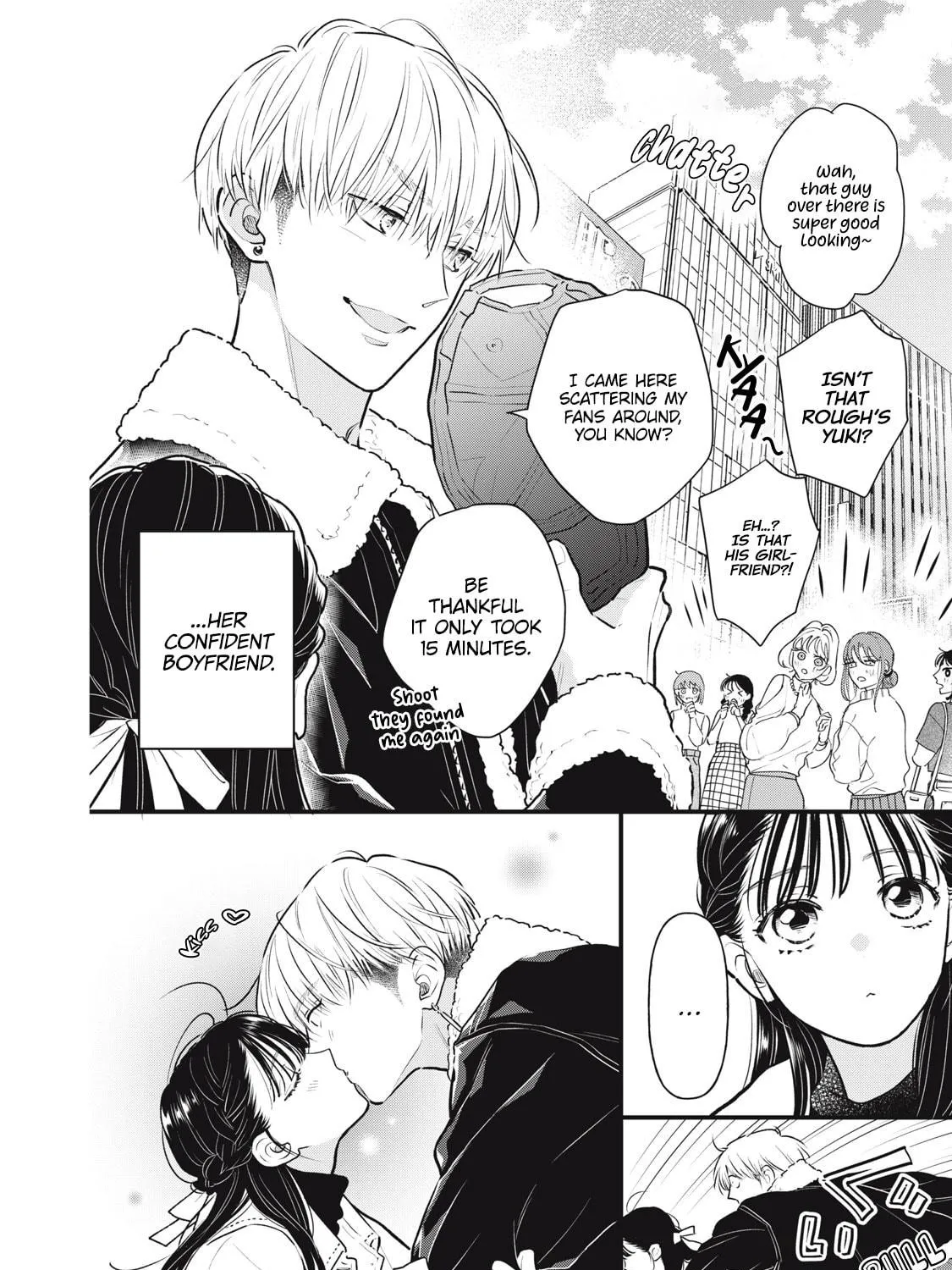Kawaii no wa Ore de Aru Chapter 1 page 5 - 