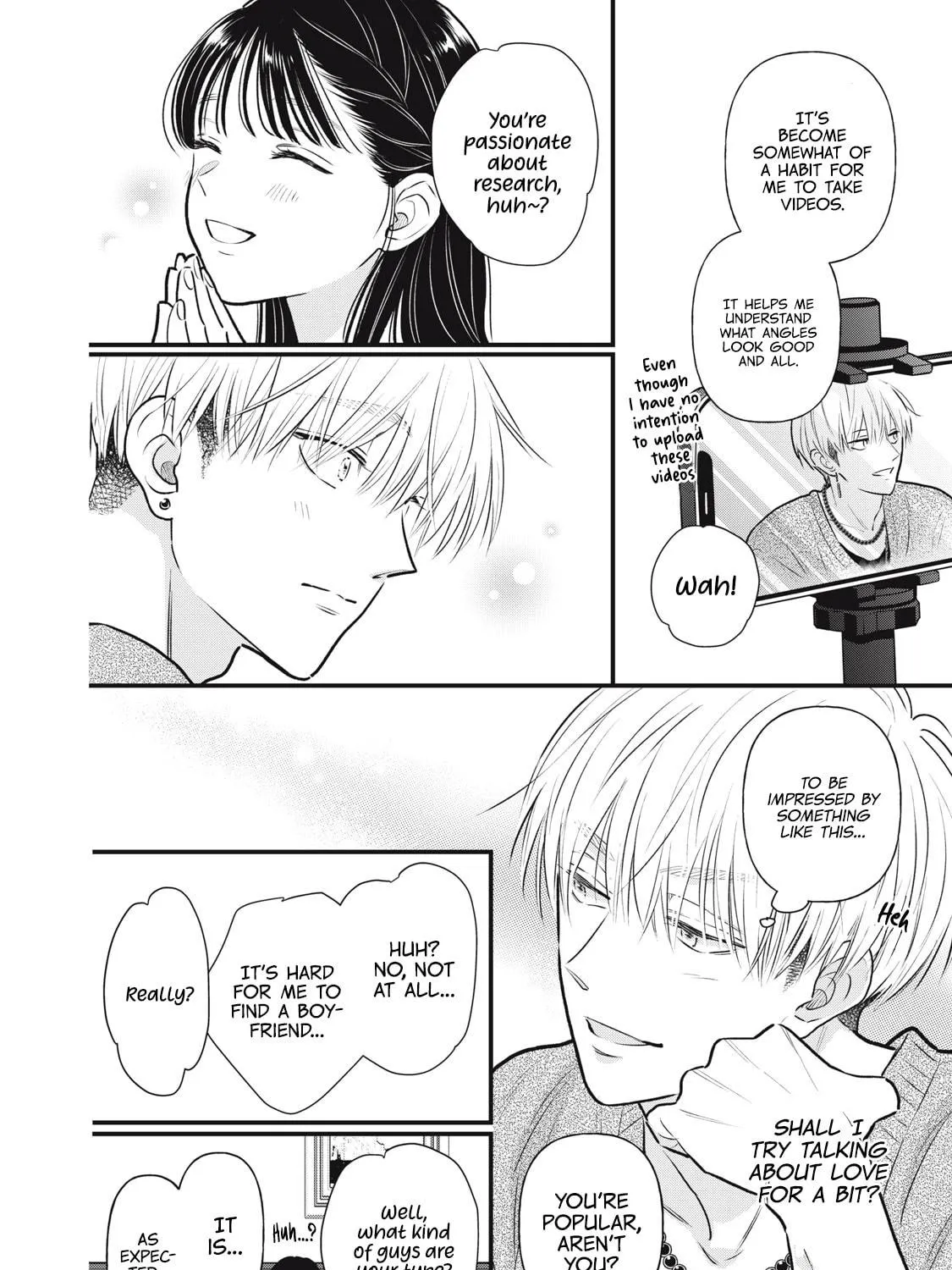 Kawaii no wa Ore de Aru Chapter 1 page 41 - 