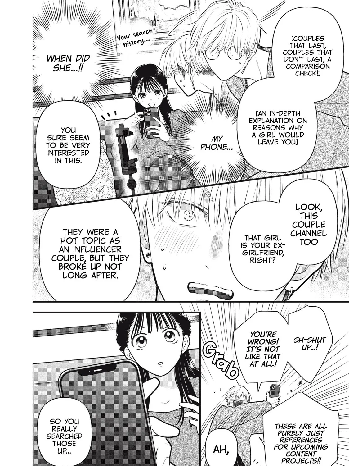 Kawaii no wa Ore de Aru Chapter 1 page 49 - 