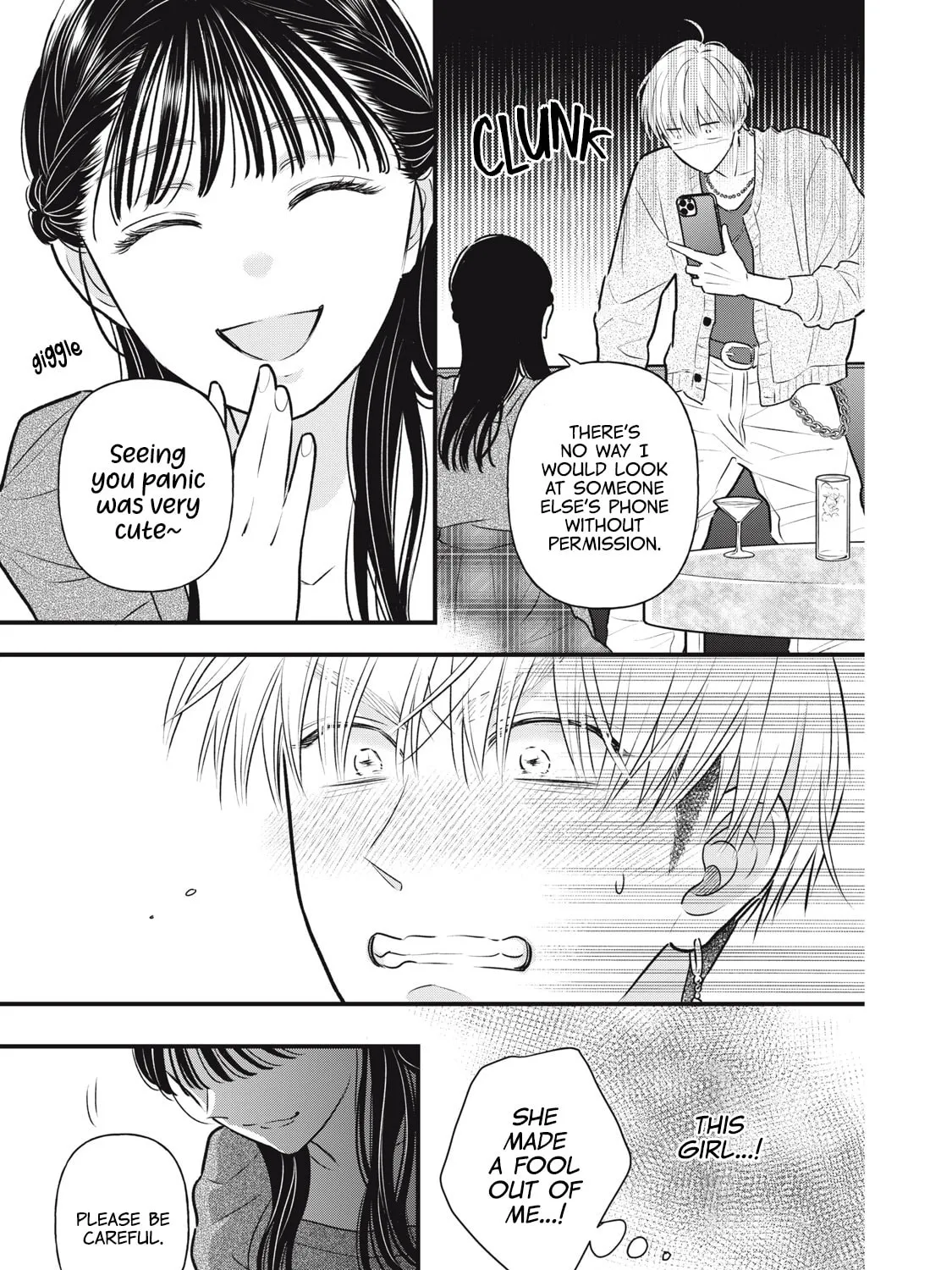 Kawaii no wa Ore de Aru Chapter 1 page 51 - 