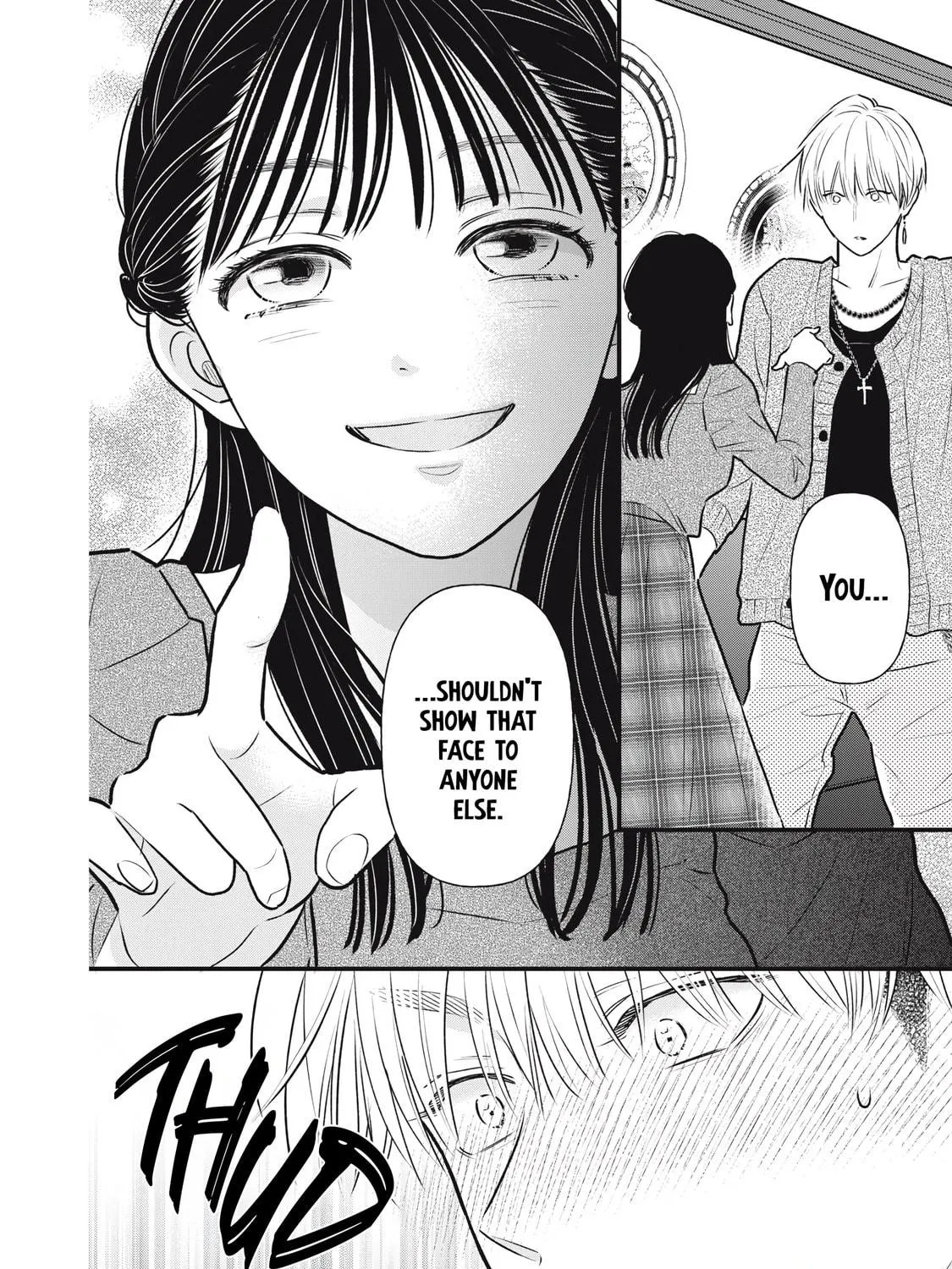 Kawaii no wa Ore de Aru Chapter 1 page 53 - 