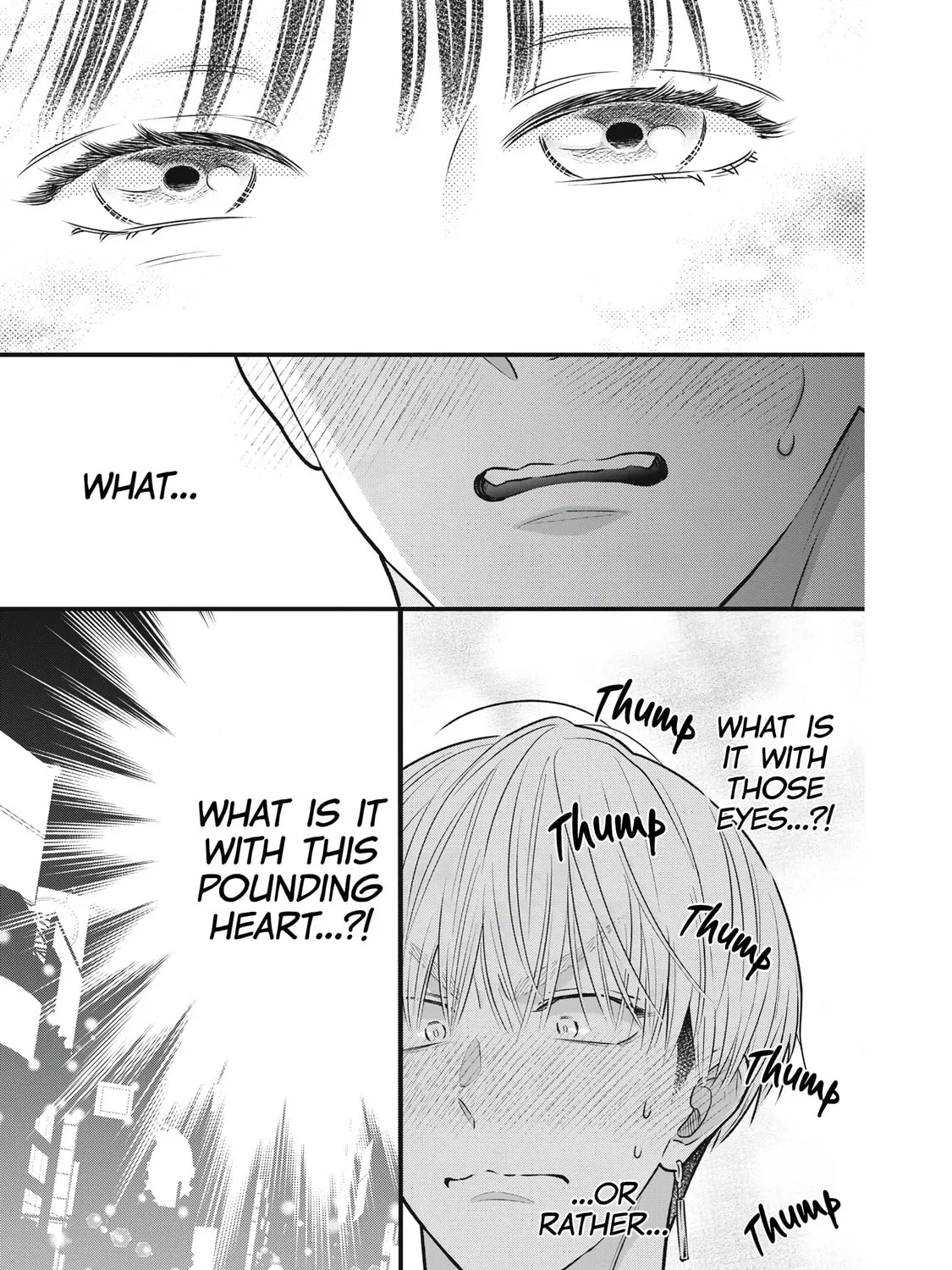Kawaii no wa Ore de Aru Chapter 1 page 55 - 