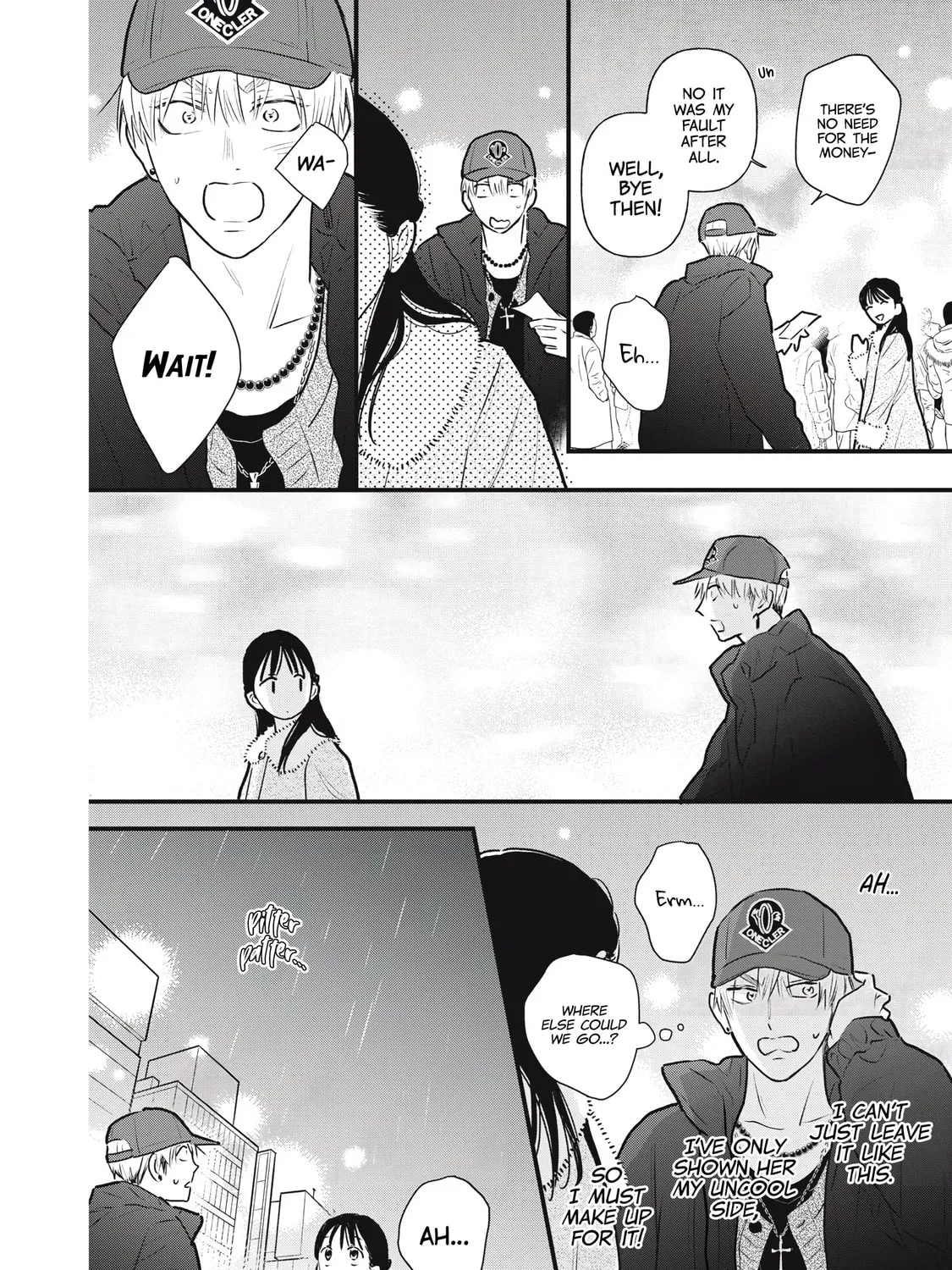 Kawaii no wa Ore de Aru Chapter 1 page 57 - 