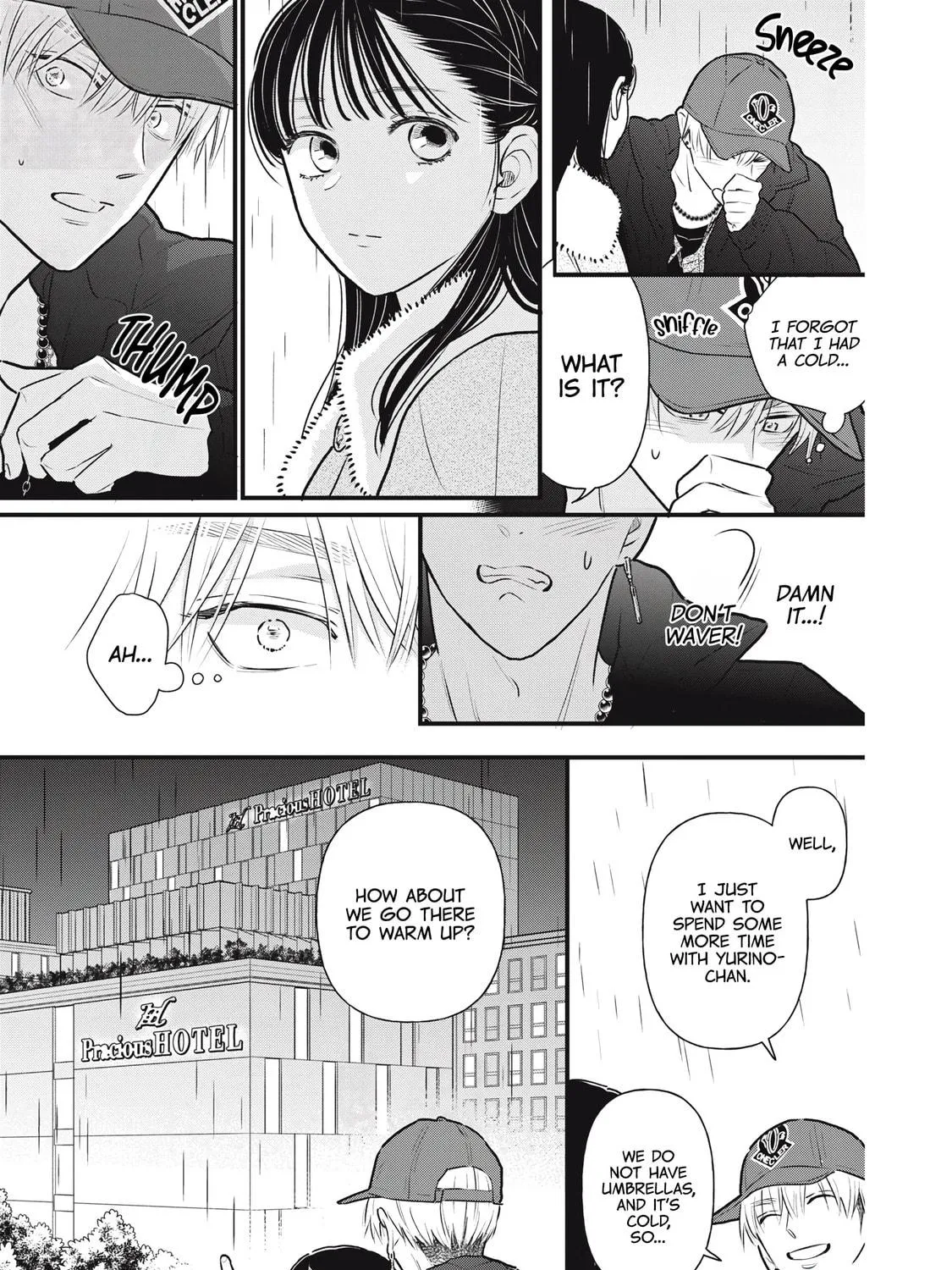 Kawaii no wa Ore de Aru Chapter 1 page 59 - 