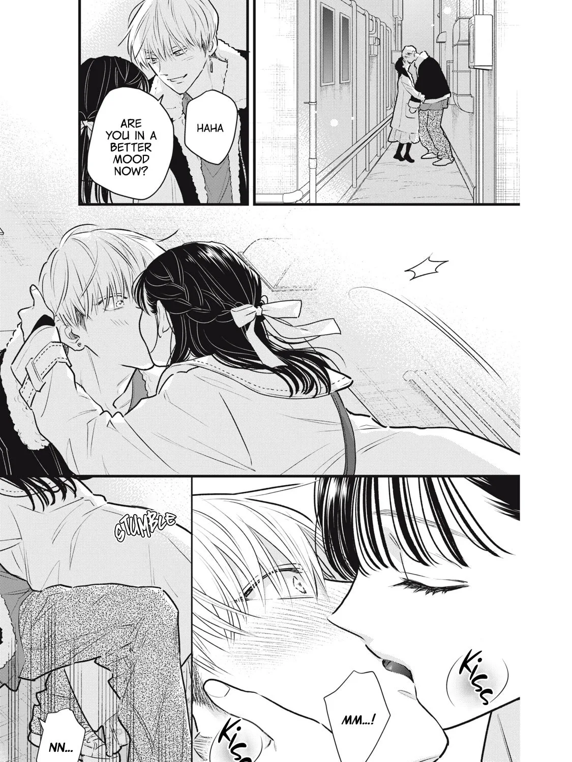 Kawaii no wa Ore de Aru Chapter 1 page 7 - 