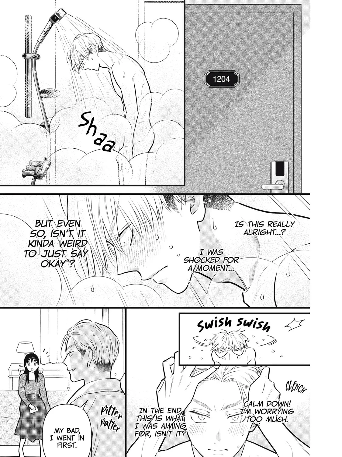 Kawaii no wa Ore de Aru Chapter 1 page 63 - 