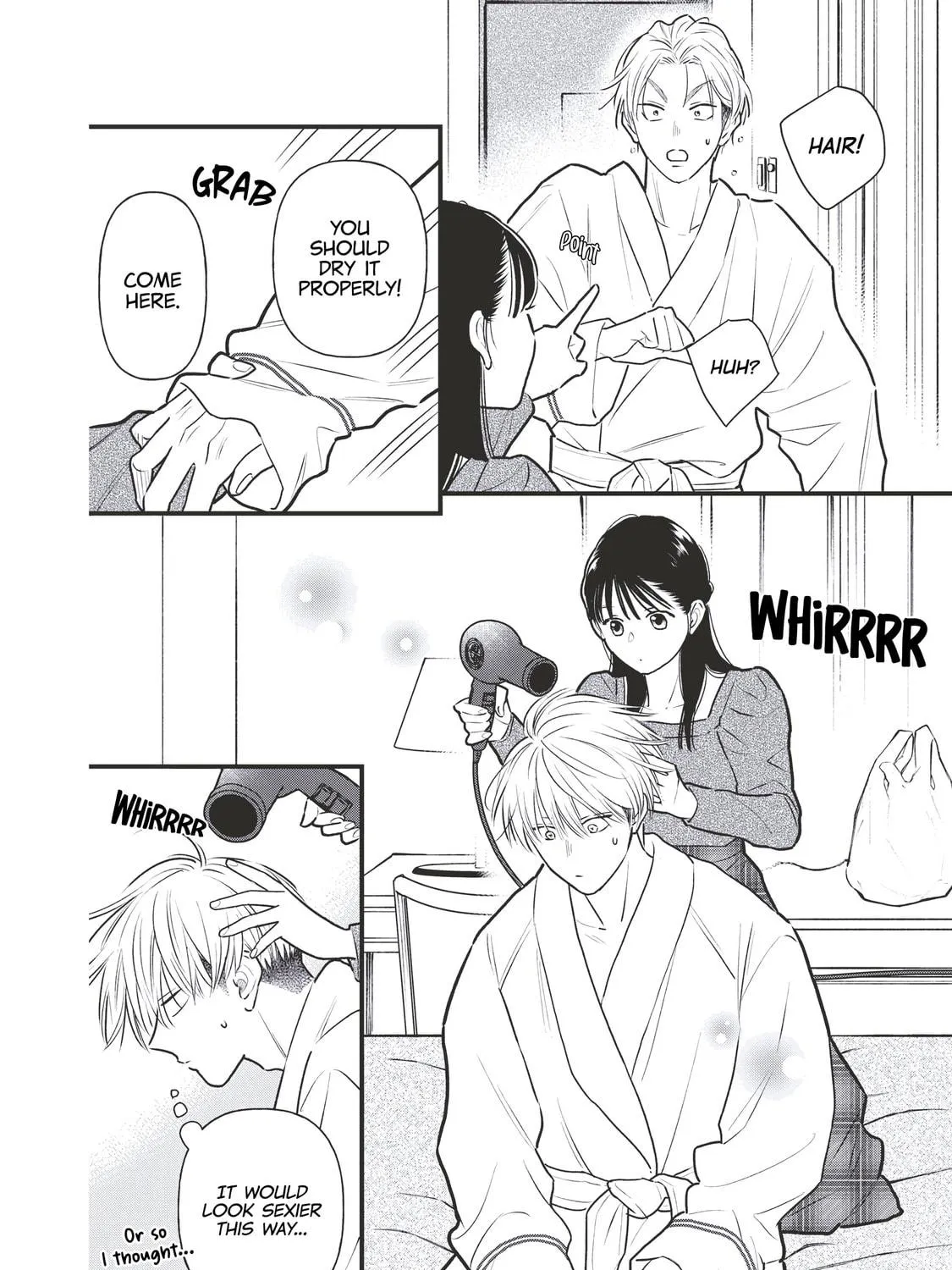 Kawaii no wa Ore de Aru Chapter 1 page 65 - 