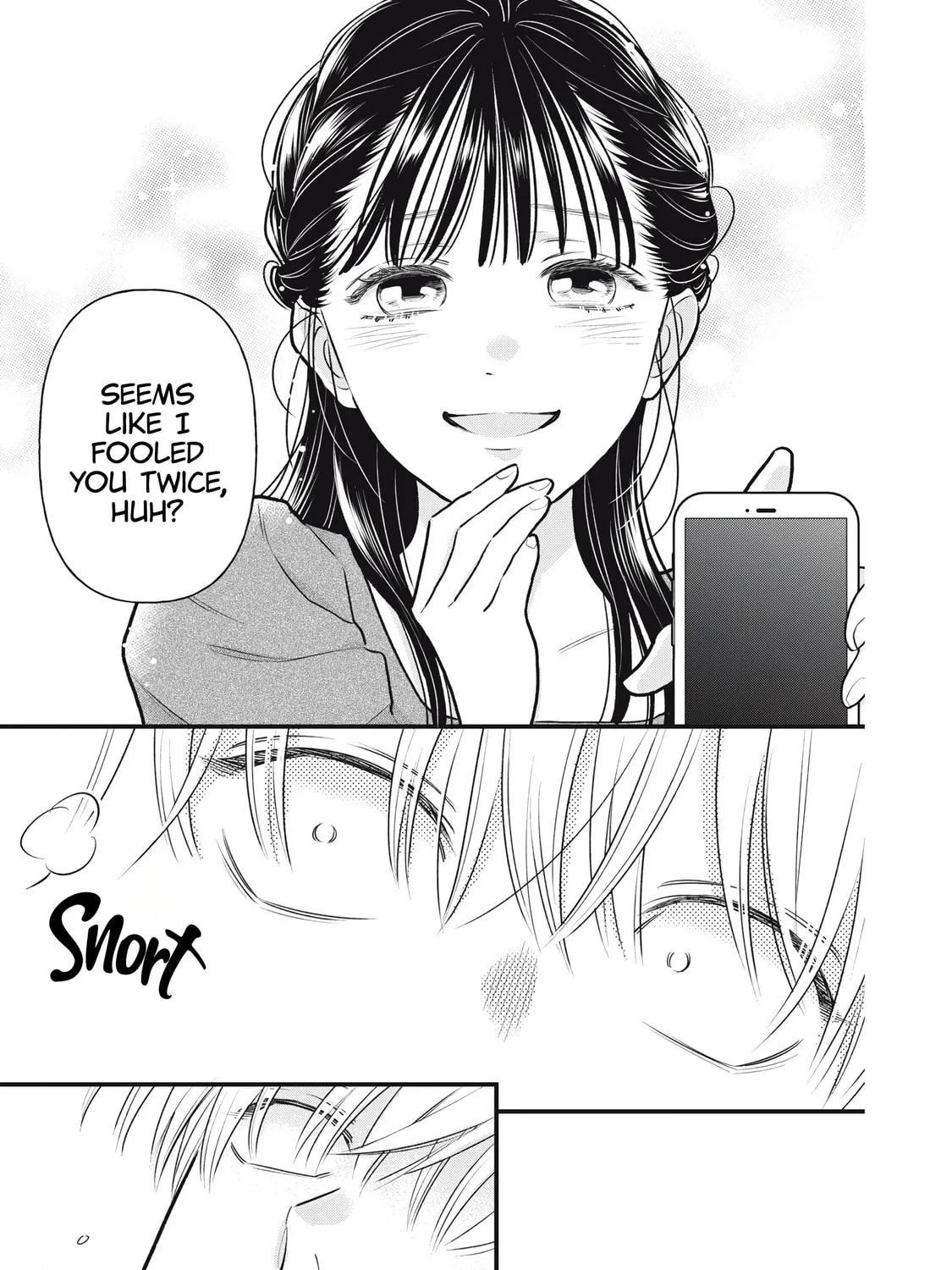 Kawaii no wa Ore de Aru Chapter 1 page 79 - 