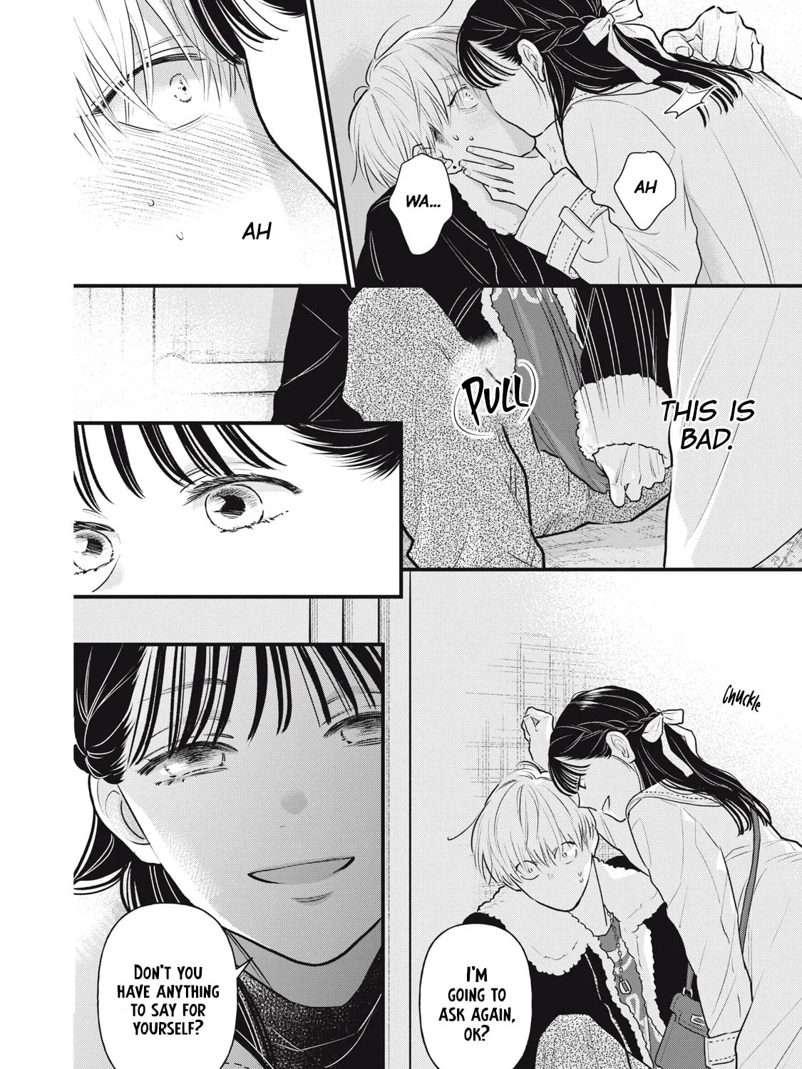 Kawaii no wa Ore de Aru Chapter 1 page 9 - 