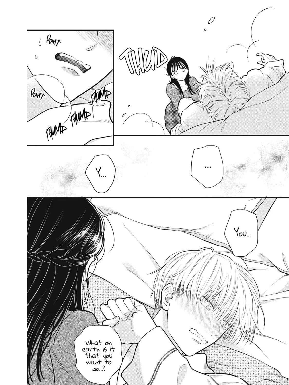 Kawaii no wa Ore de Aru Chapter 1 page 81 - 
