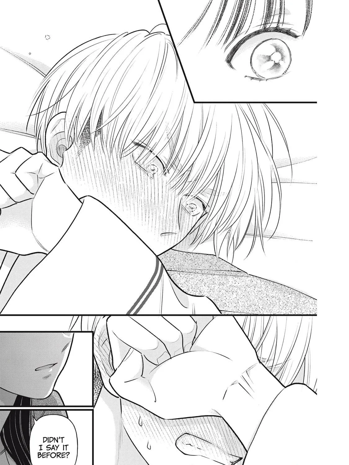 Kawaii no wa Ore de Aru Chapter 1 page 83 - 