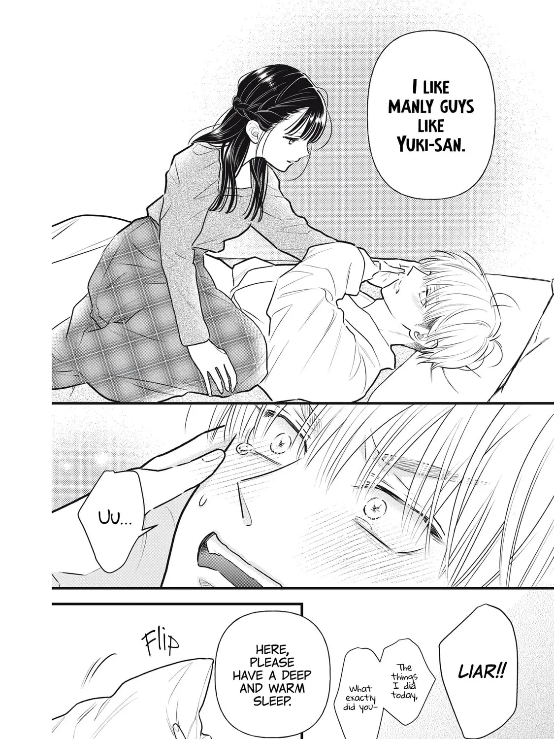 Kawaii no wa Ore de Aru Chapter 1 page 85 - 