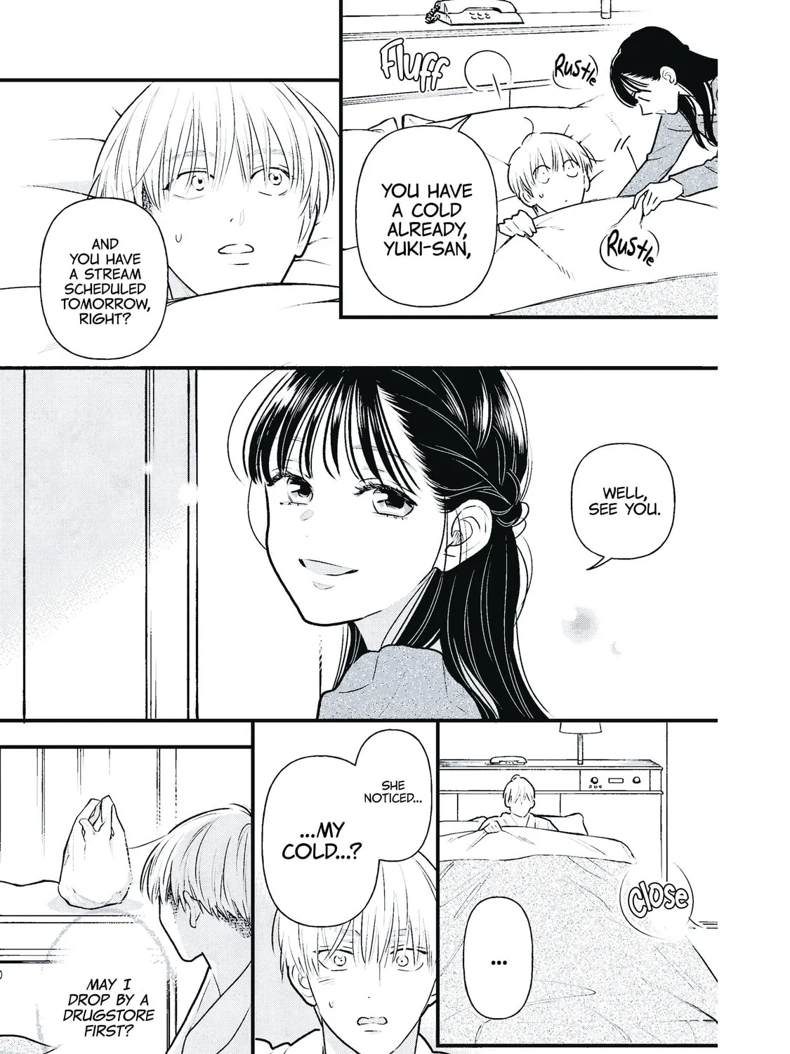 Kawaii no wa Ore de Aru Chapter 1 page 87 - 