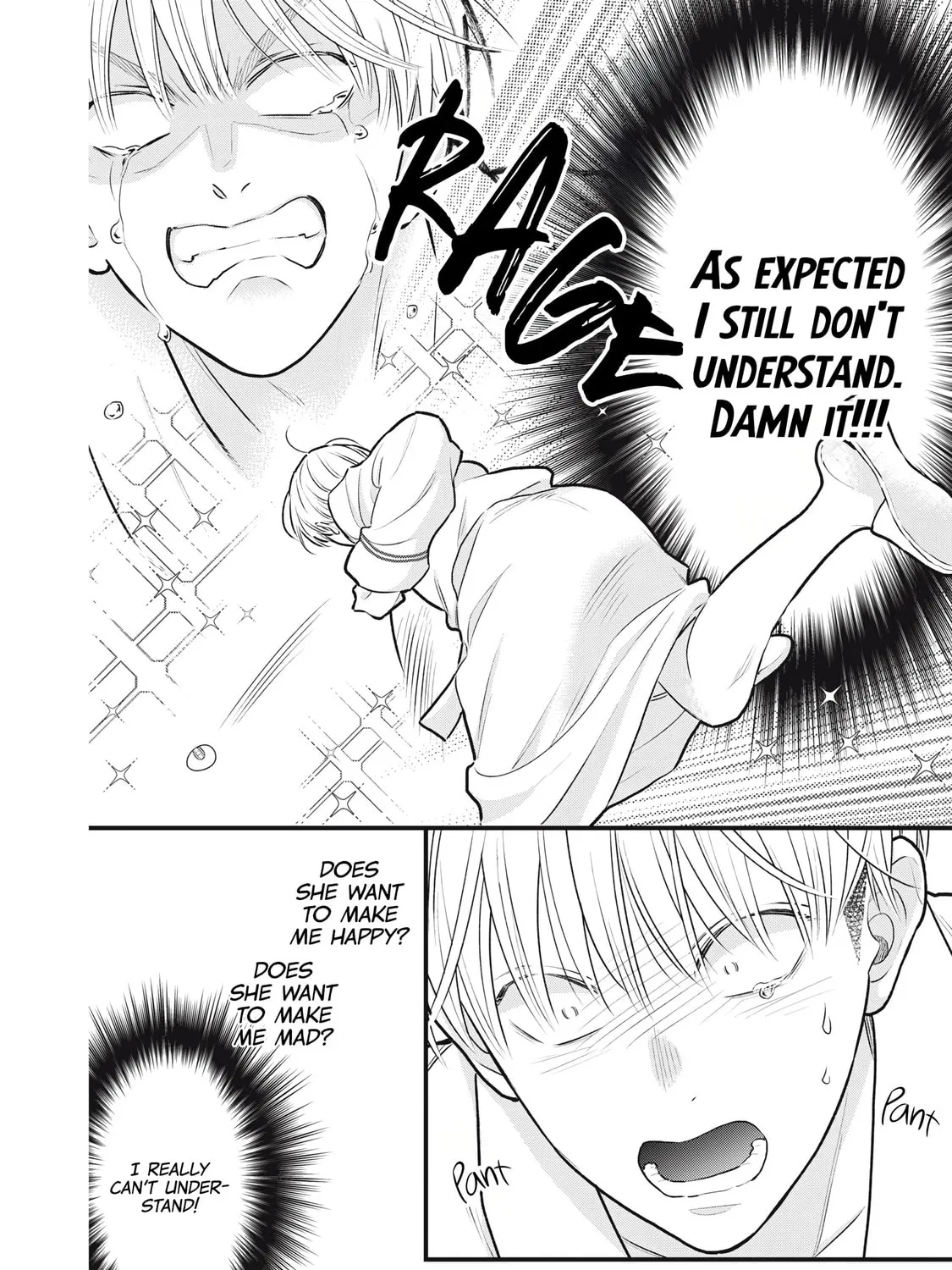 Kawaii no wa Ore de Aru Chapter 1 page 93 - 