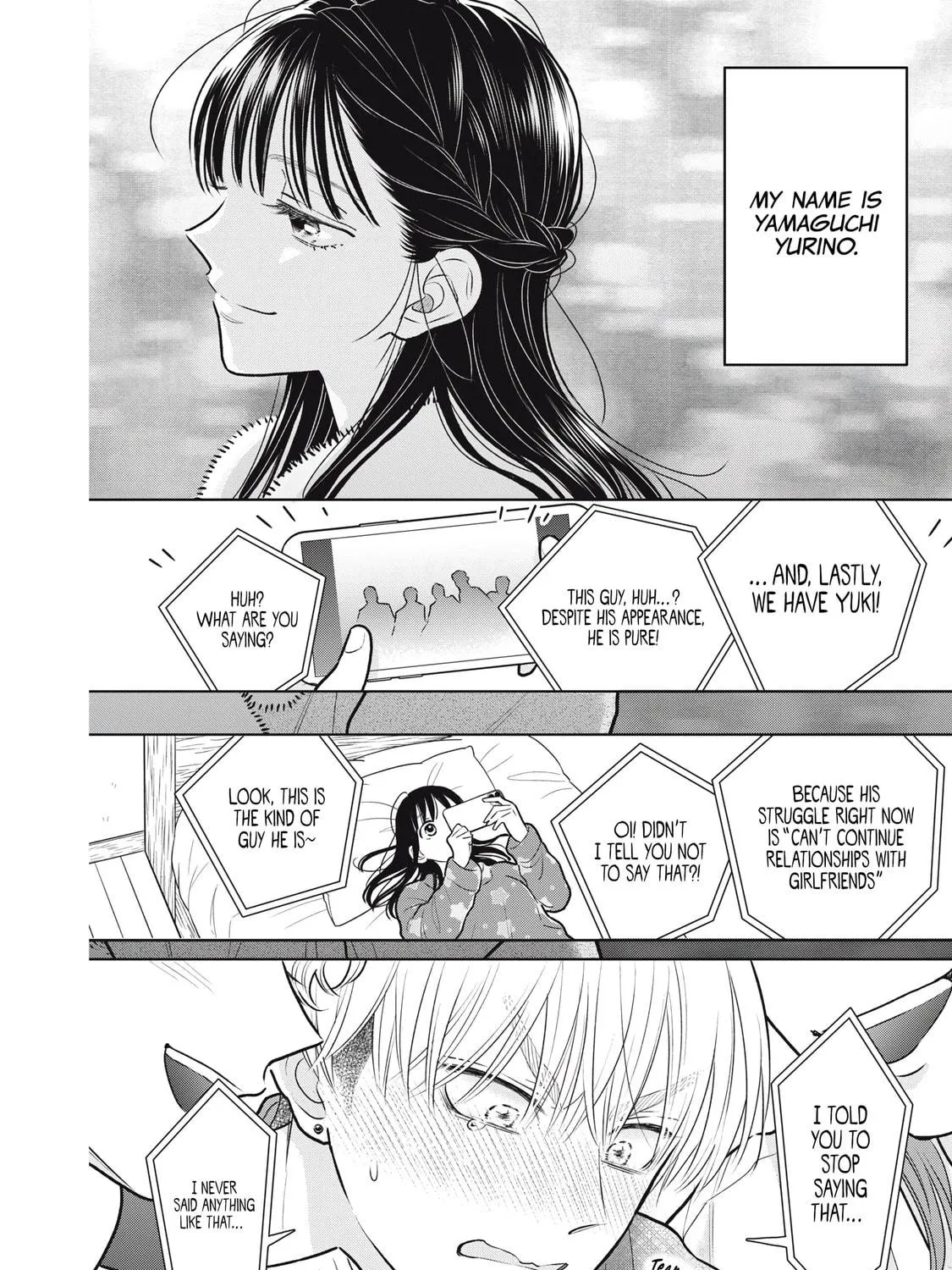 Kawaii no wa Ore de Aru Chapter 1 page 95 - 