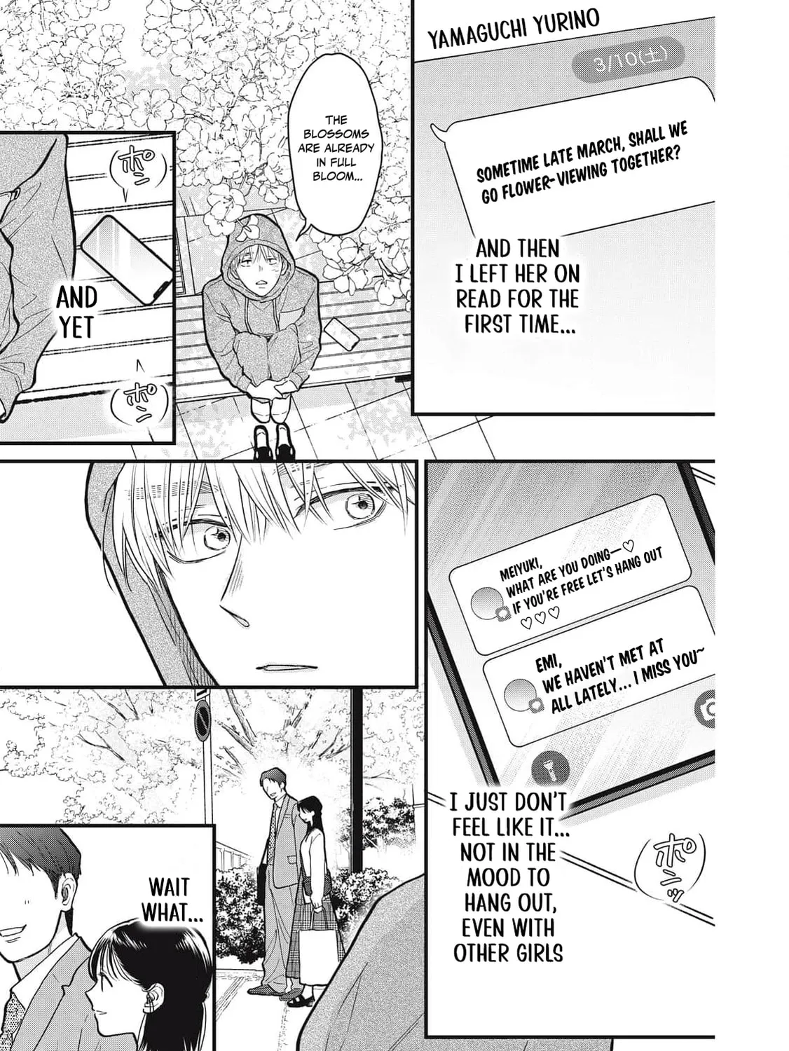 Kawaii no wa Ore de Aru Chapter 10 page 11 - 