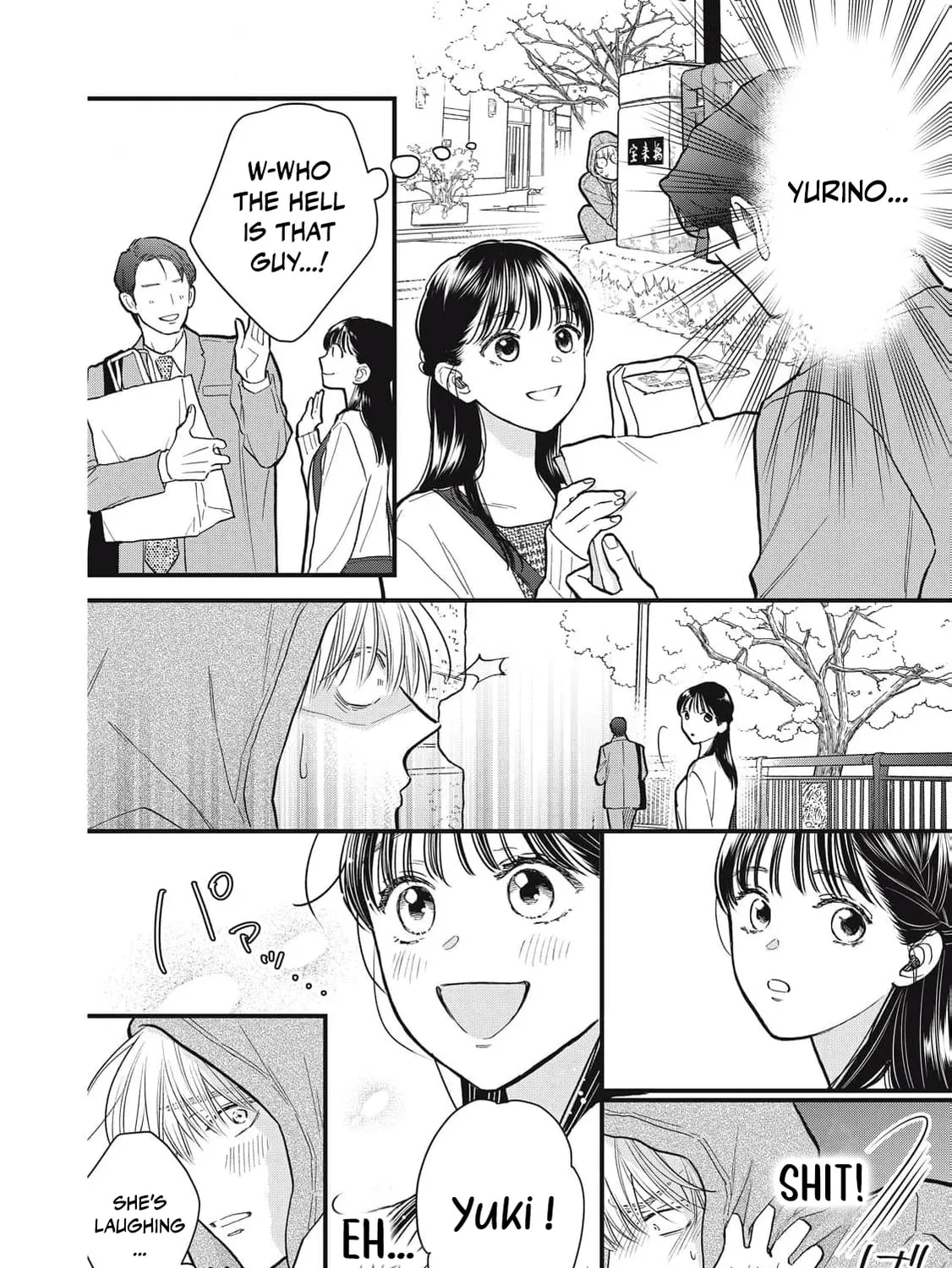 Kawaii no wa Ore de Aru Chapter 10 page 13 - 