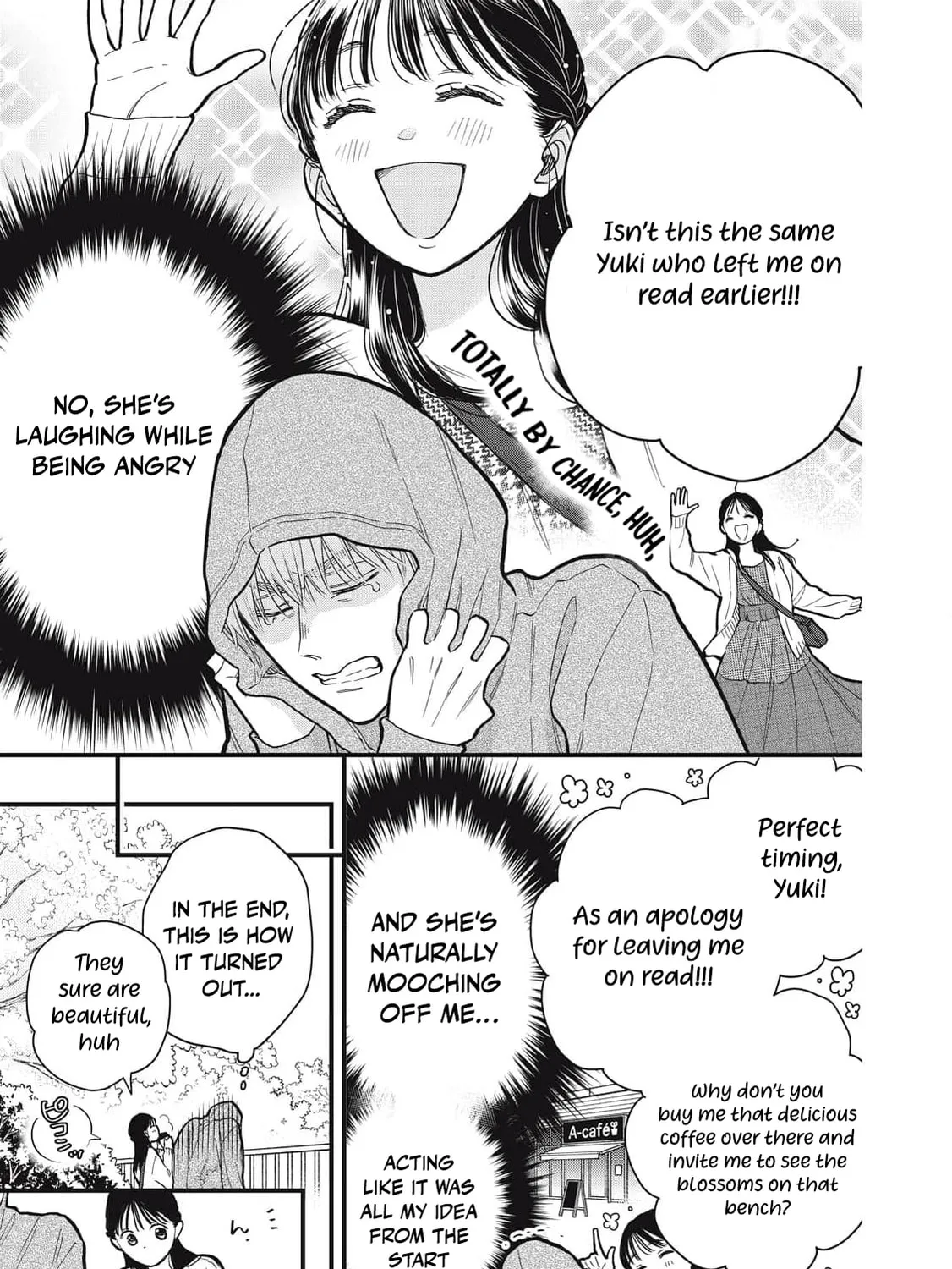 Kawaii no wa Ore de Aru Chapter 10 page 15 - 