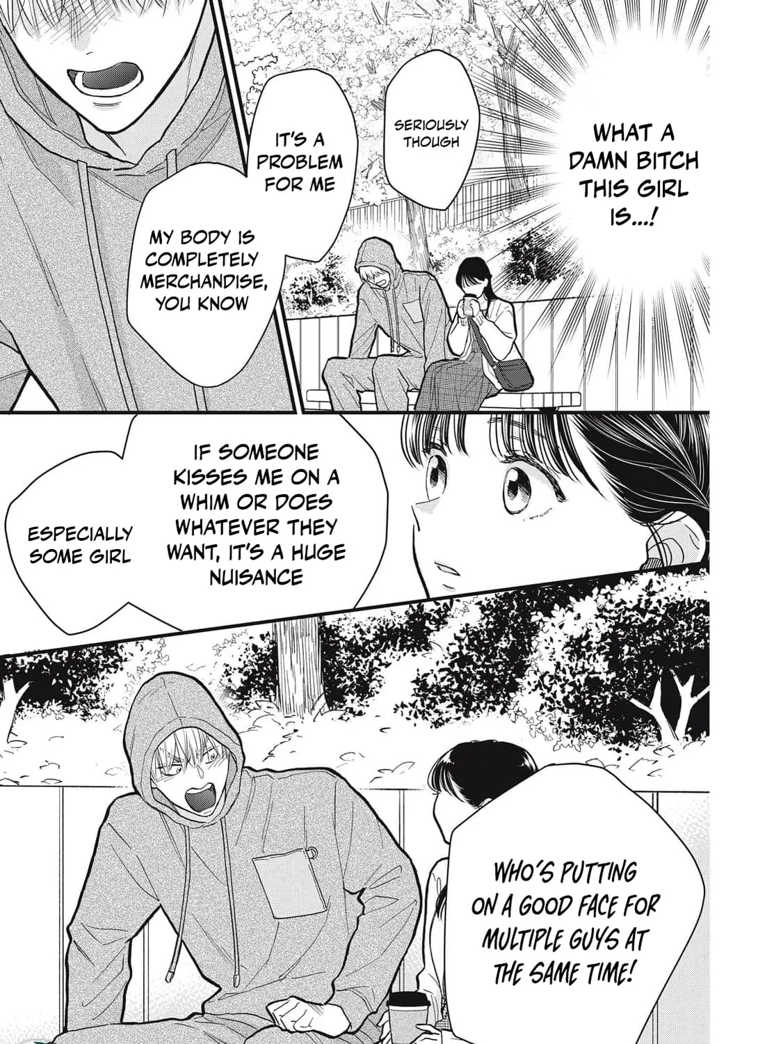 Kawaii no wa Ore de Aru Chapter 10 page 19 - 