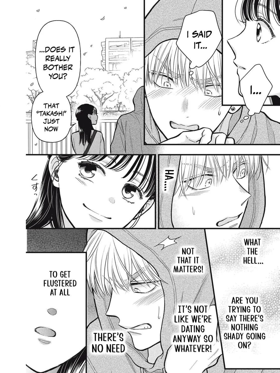 Kawaii no wa Ore de Aru Chapter 10 page 21 - 