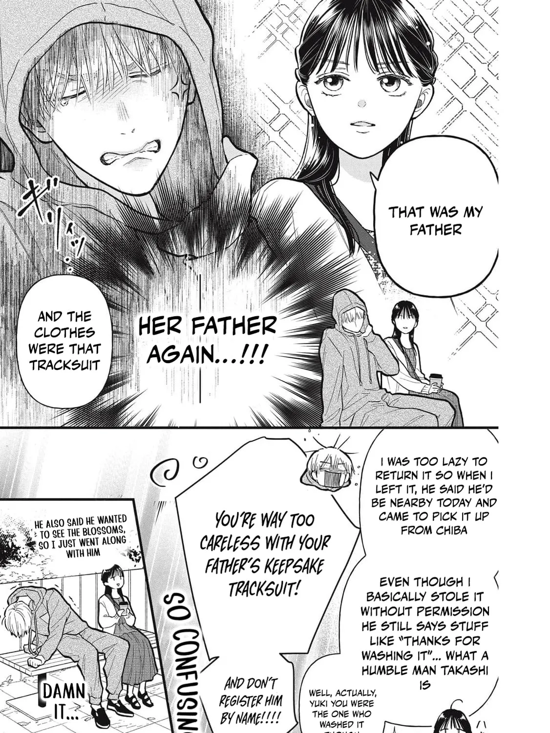 Kawaii no wa Ore de Aru Chapter 10 page 23 - 