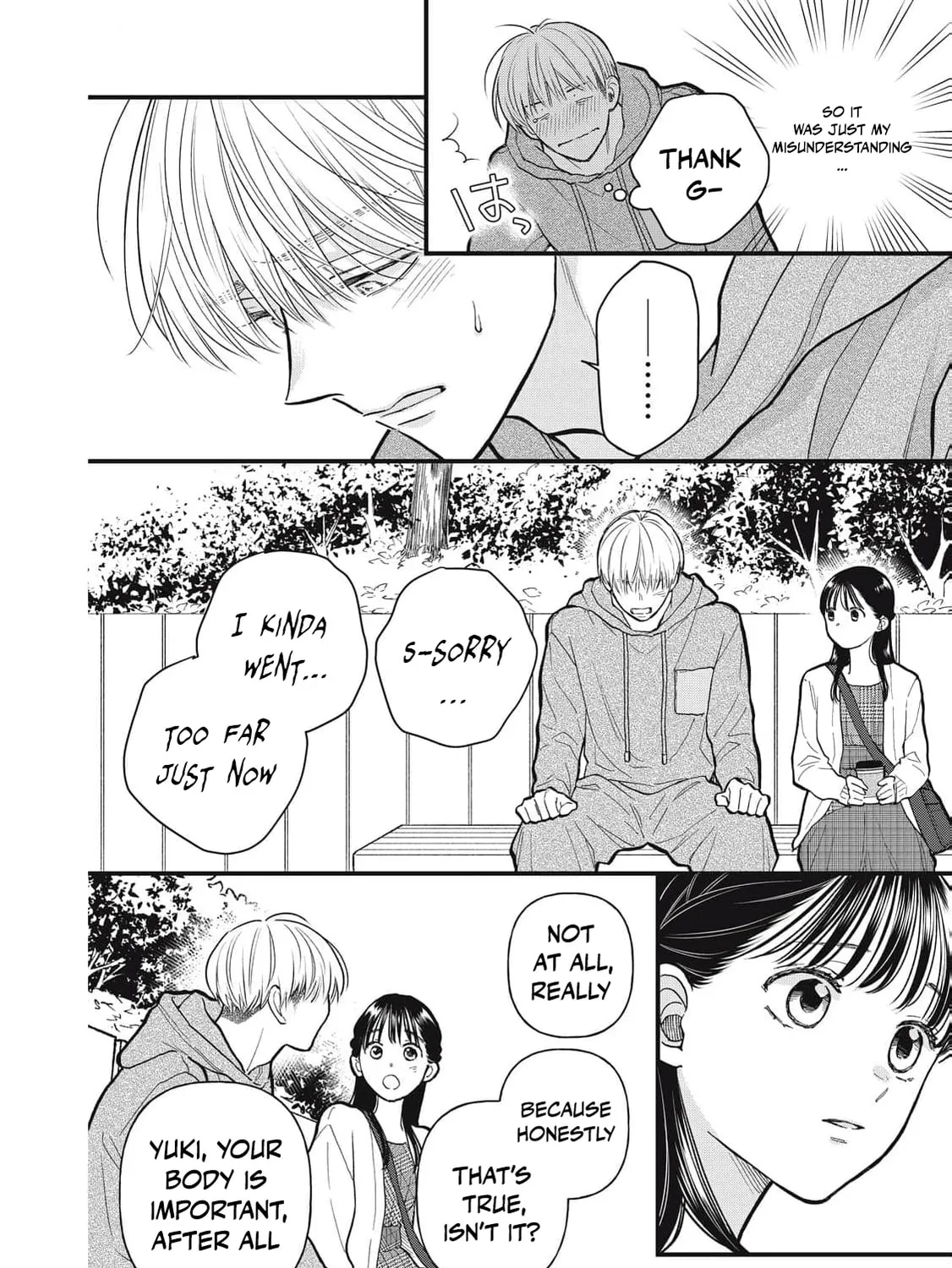 Kawaii no wa Ore de Aru Chapter 10 page 25 - 