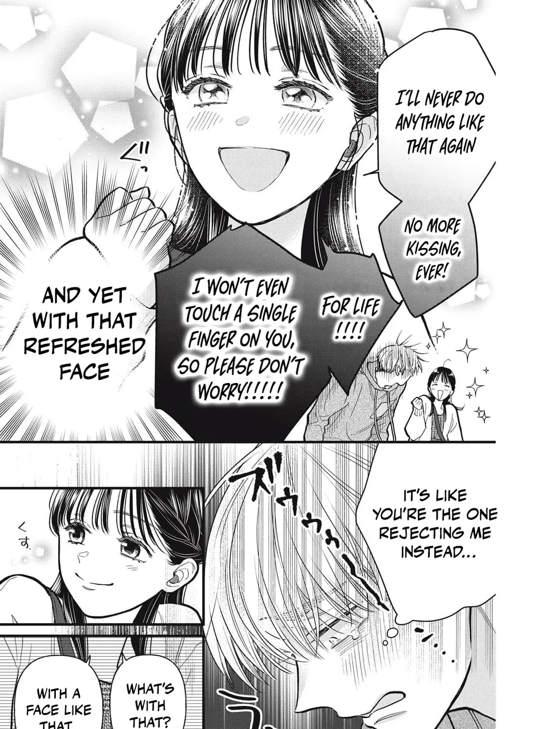 Kawaii no wa Ore de Aru Chapter 10 page 27 - 