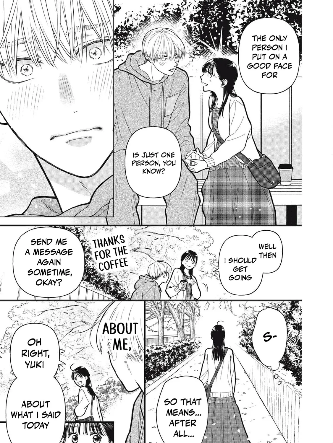 Kawaii no wa Ore de Aru Chapter 10 page 35 - 
