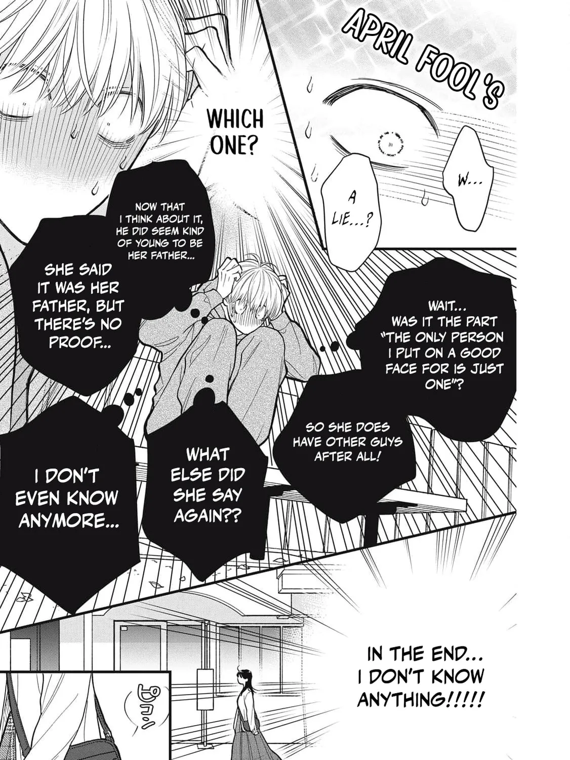 Kawaii no wa Ore de Aru Chapter 10 page 39 - 